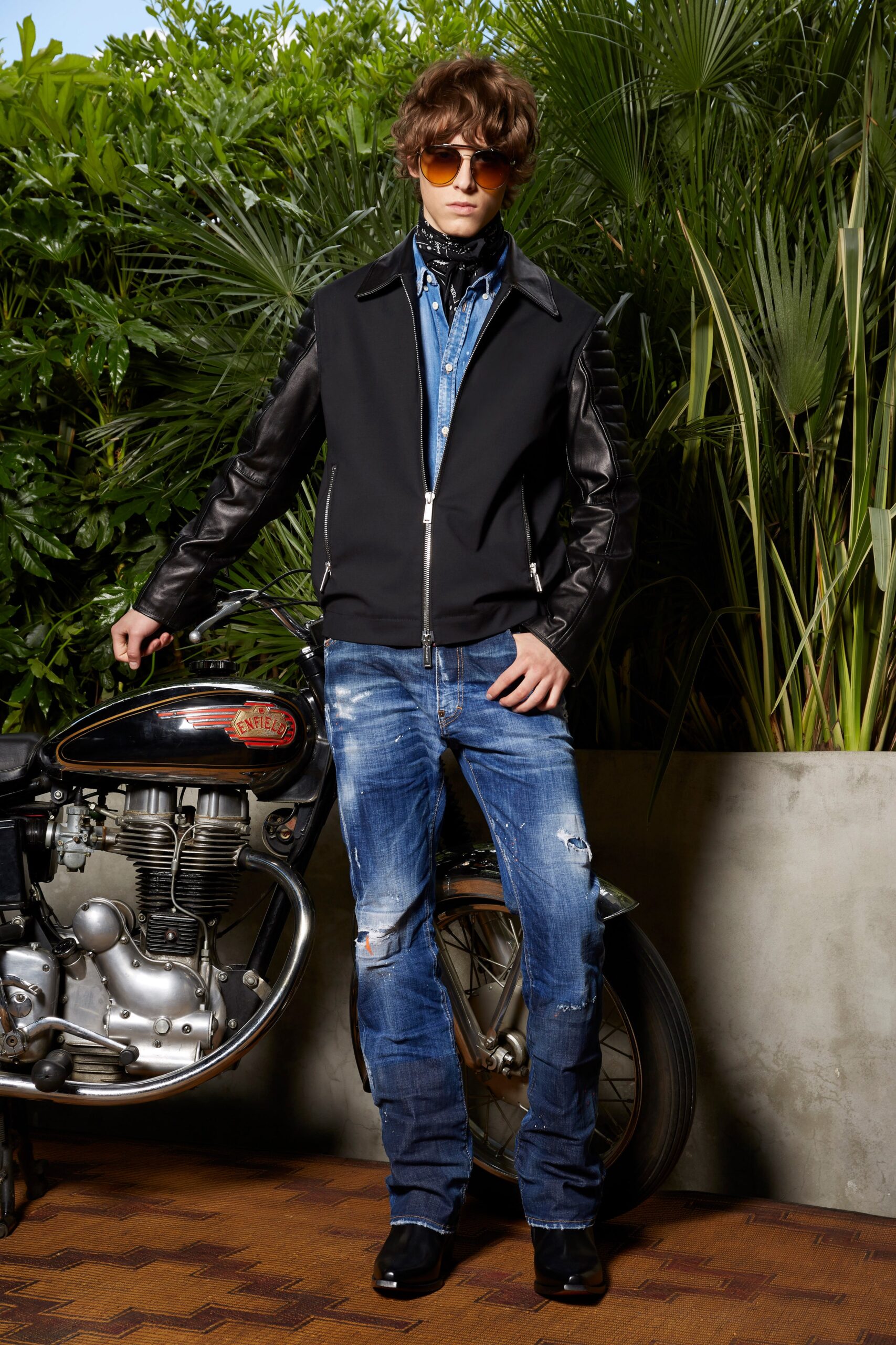 Dsquared2 Resort 20 Look 35