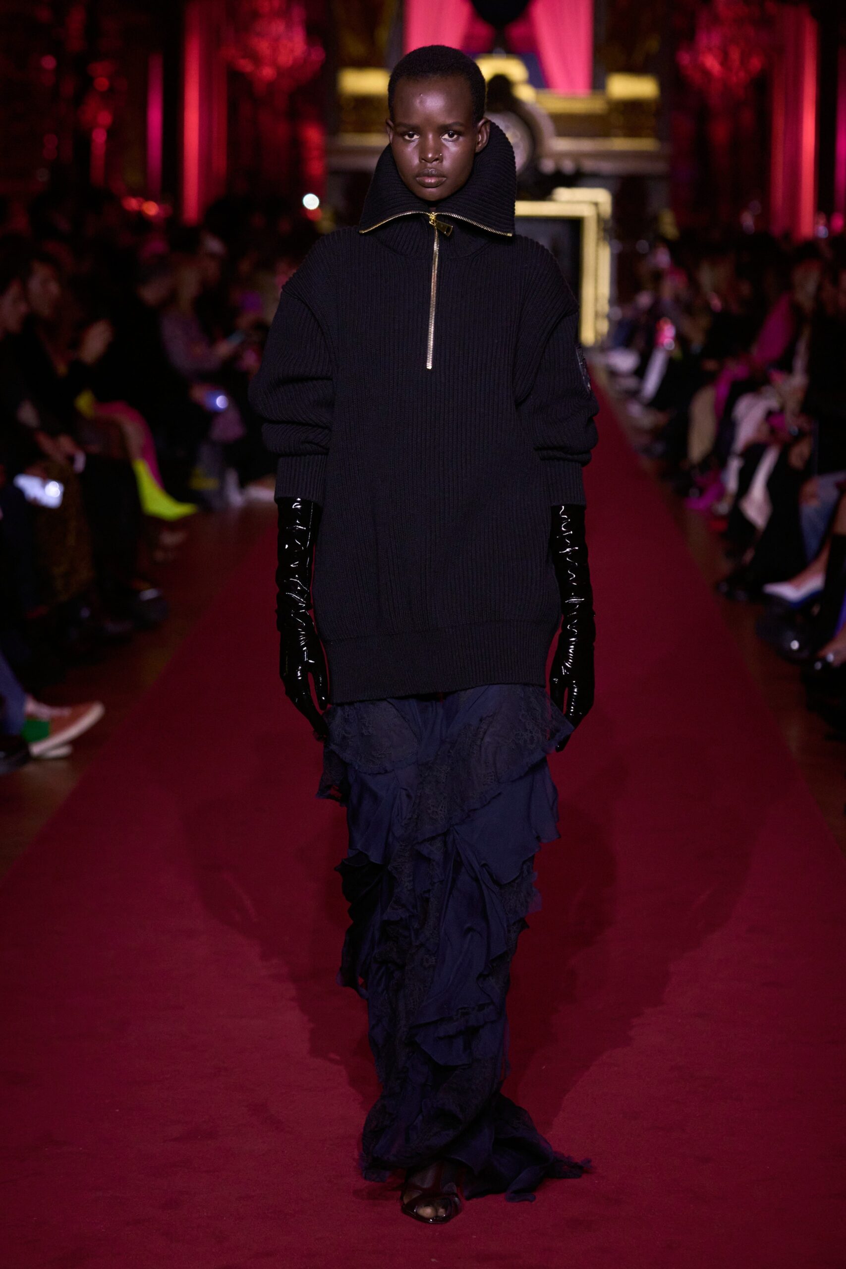 Dundas F/W 23 Look 35