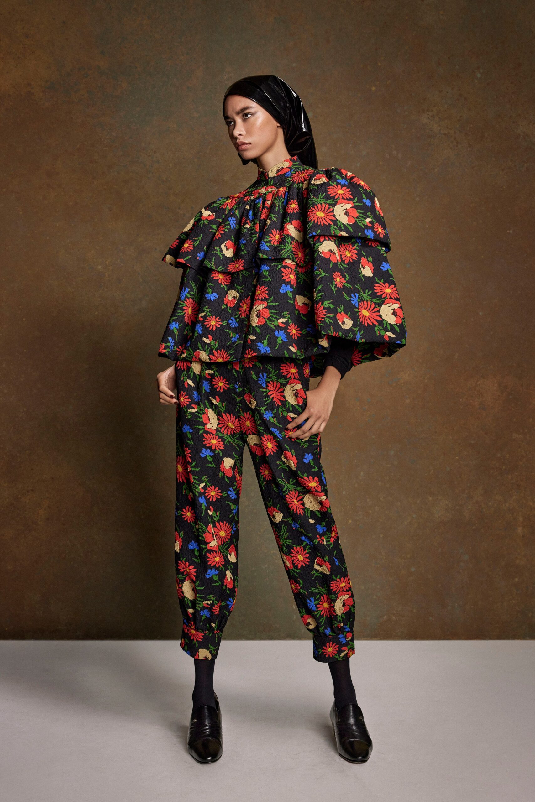 Duro Olowu F/W 23 Look 35