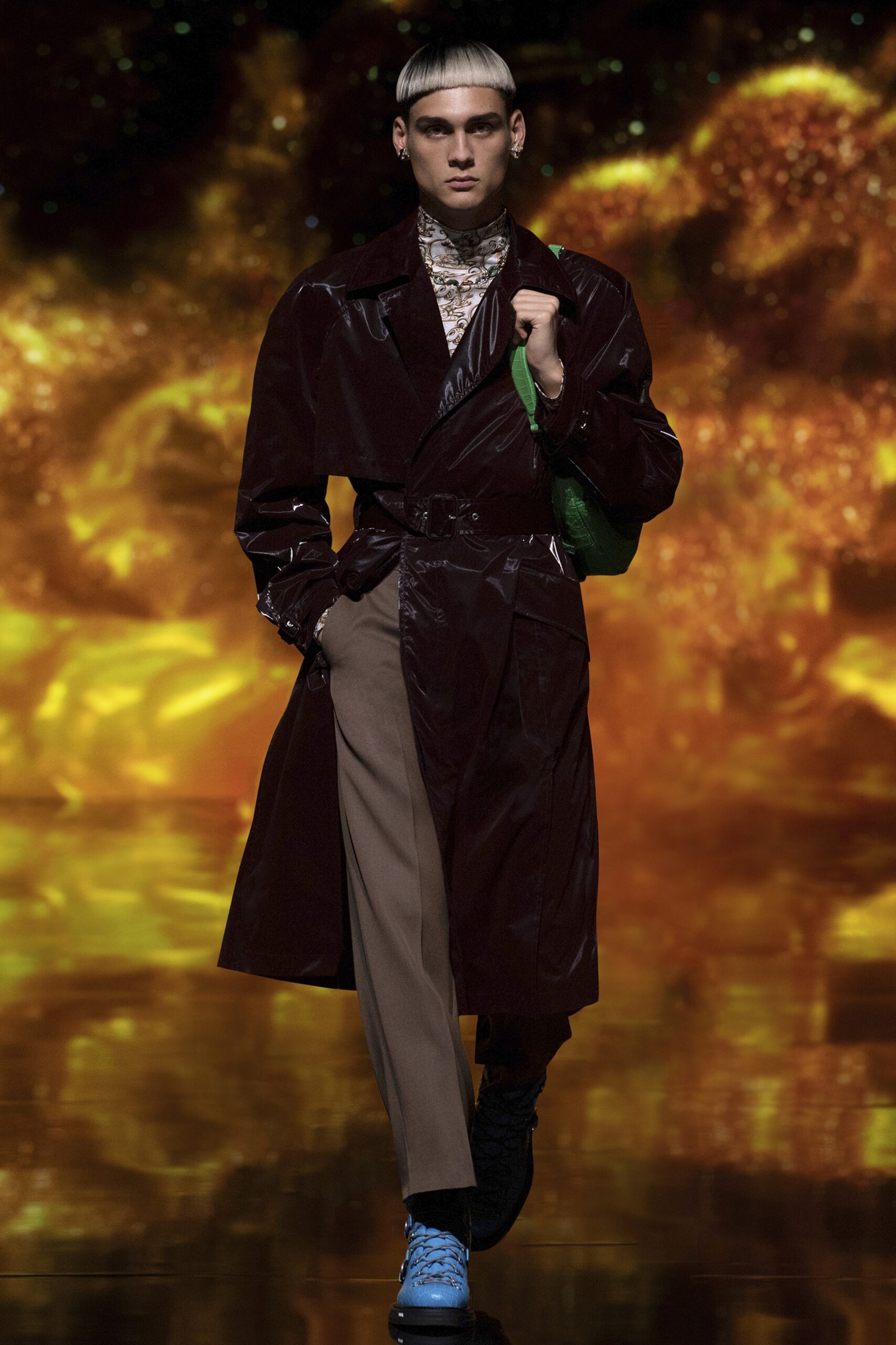 Dior Men F/W 21 Look 36