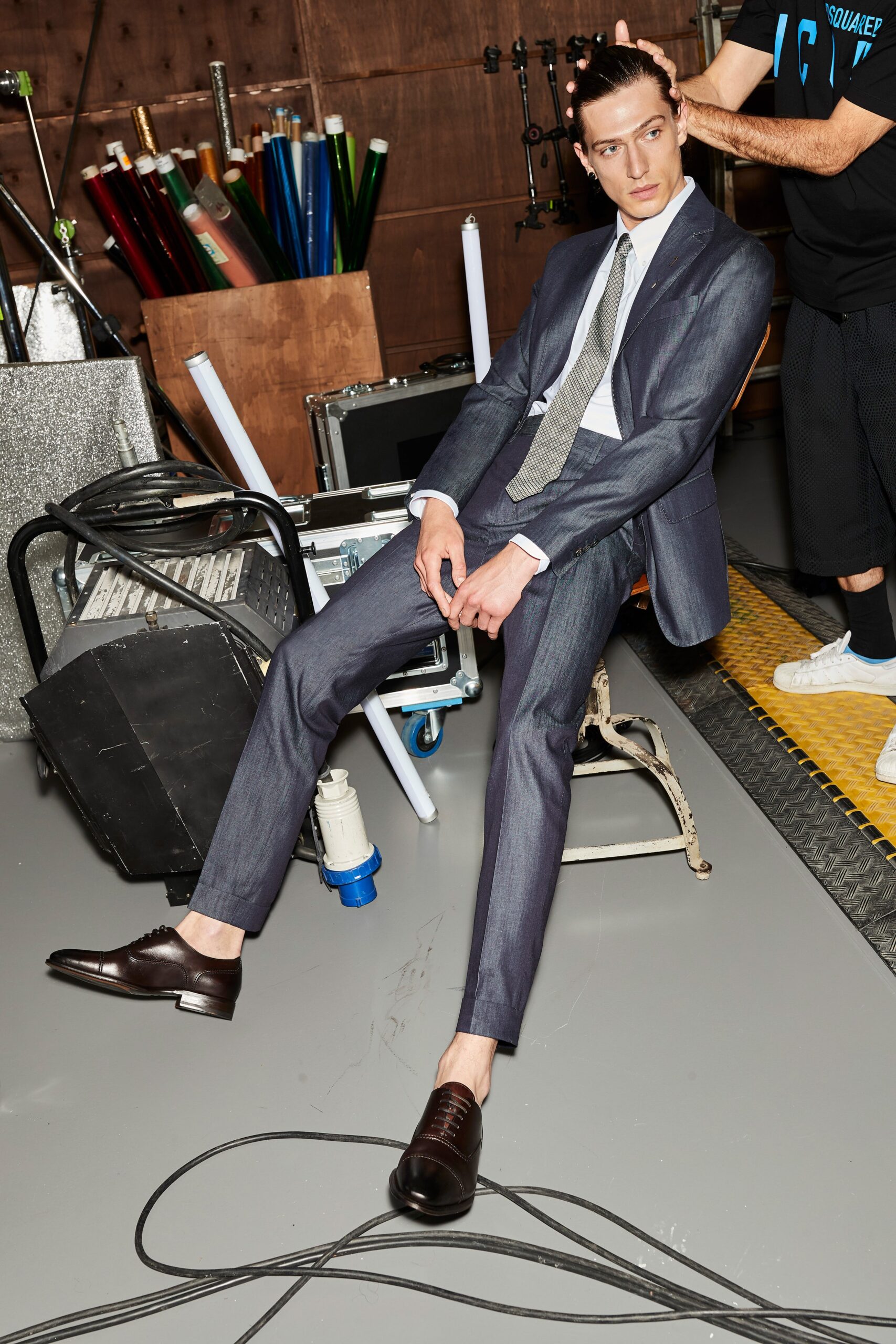 Dsquared2 Resort 21 Look 36