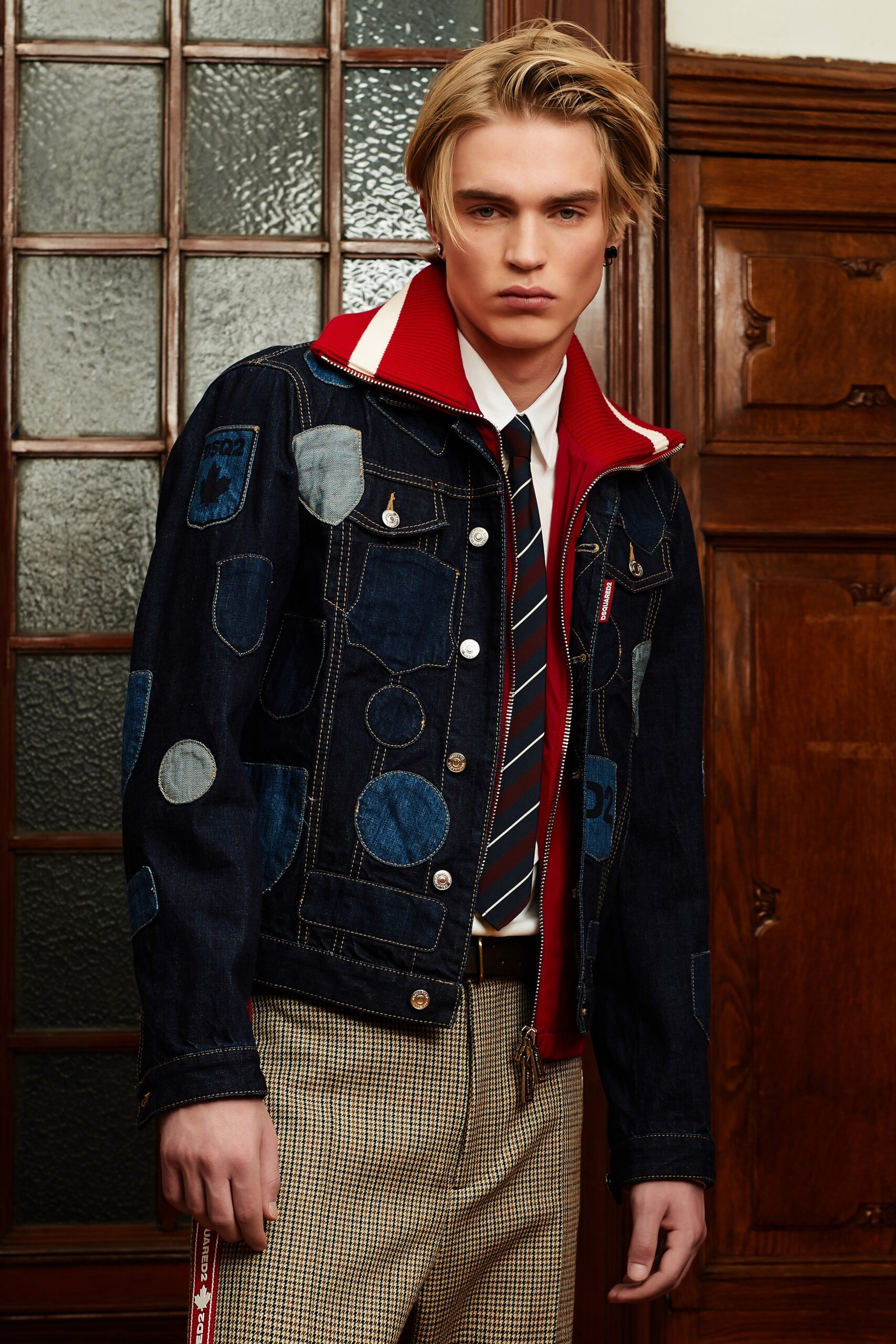 Dsquared2 F/W 20 Look 35
