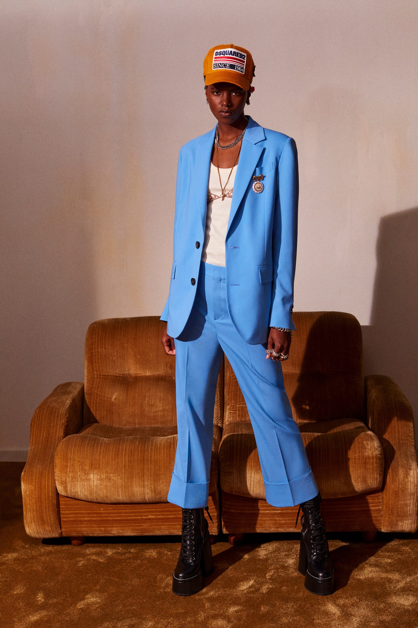 Dsquared2 Resort 22 Look 36