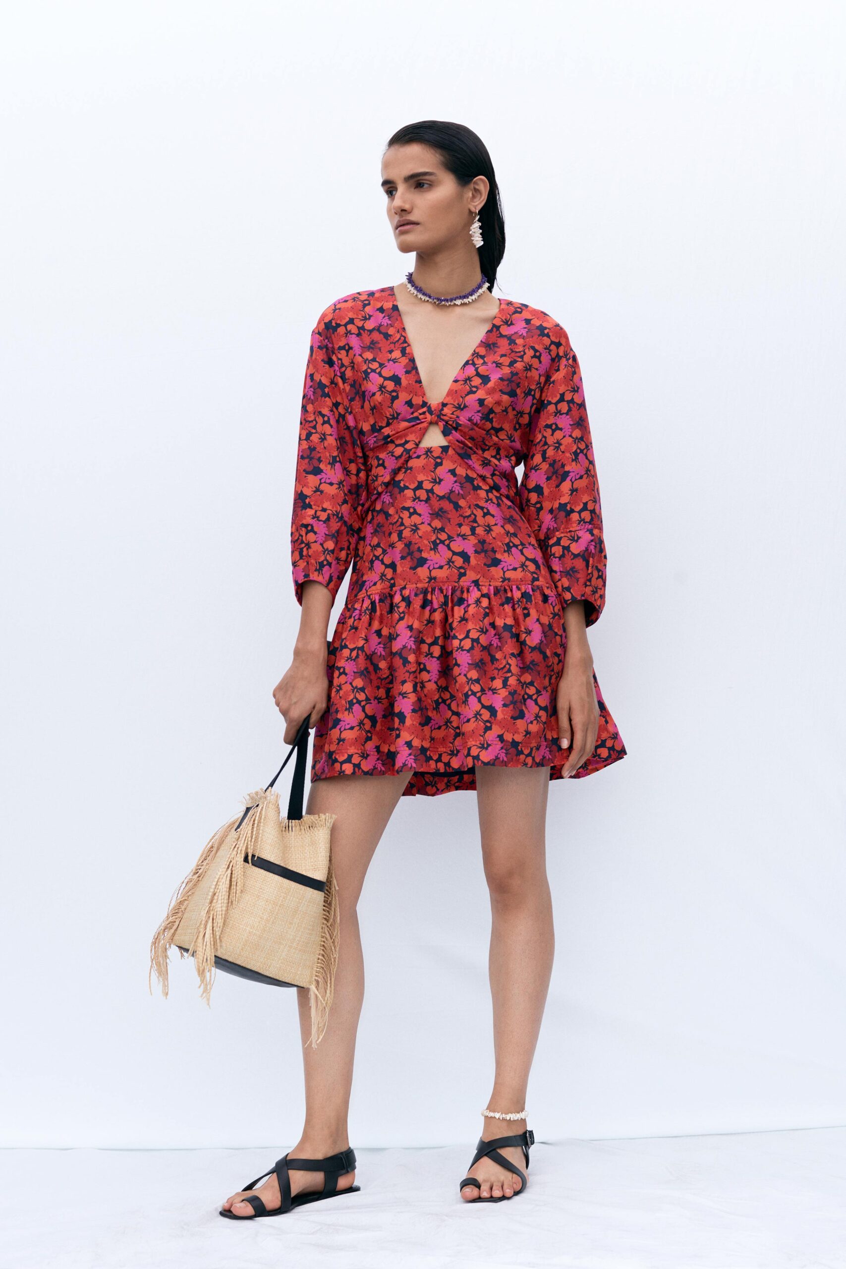 Derek Lam 10 Crosby S/S 20 Look 36