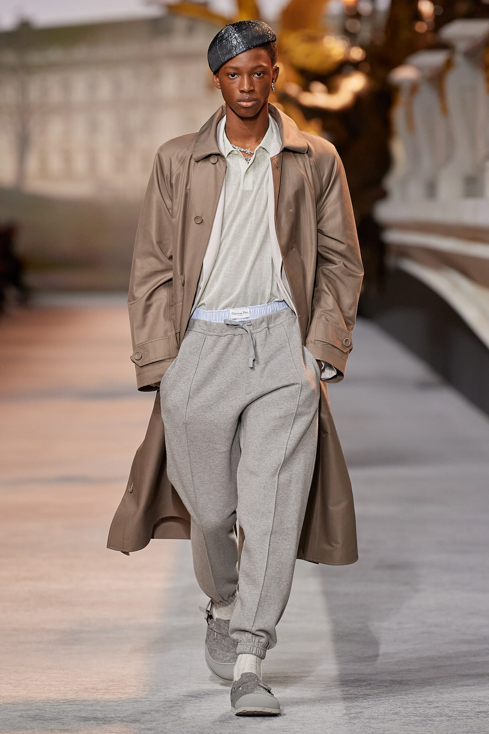 Dior Men F/W 22 Menswear Look 36