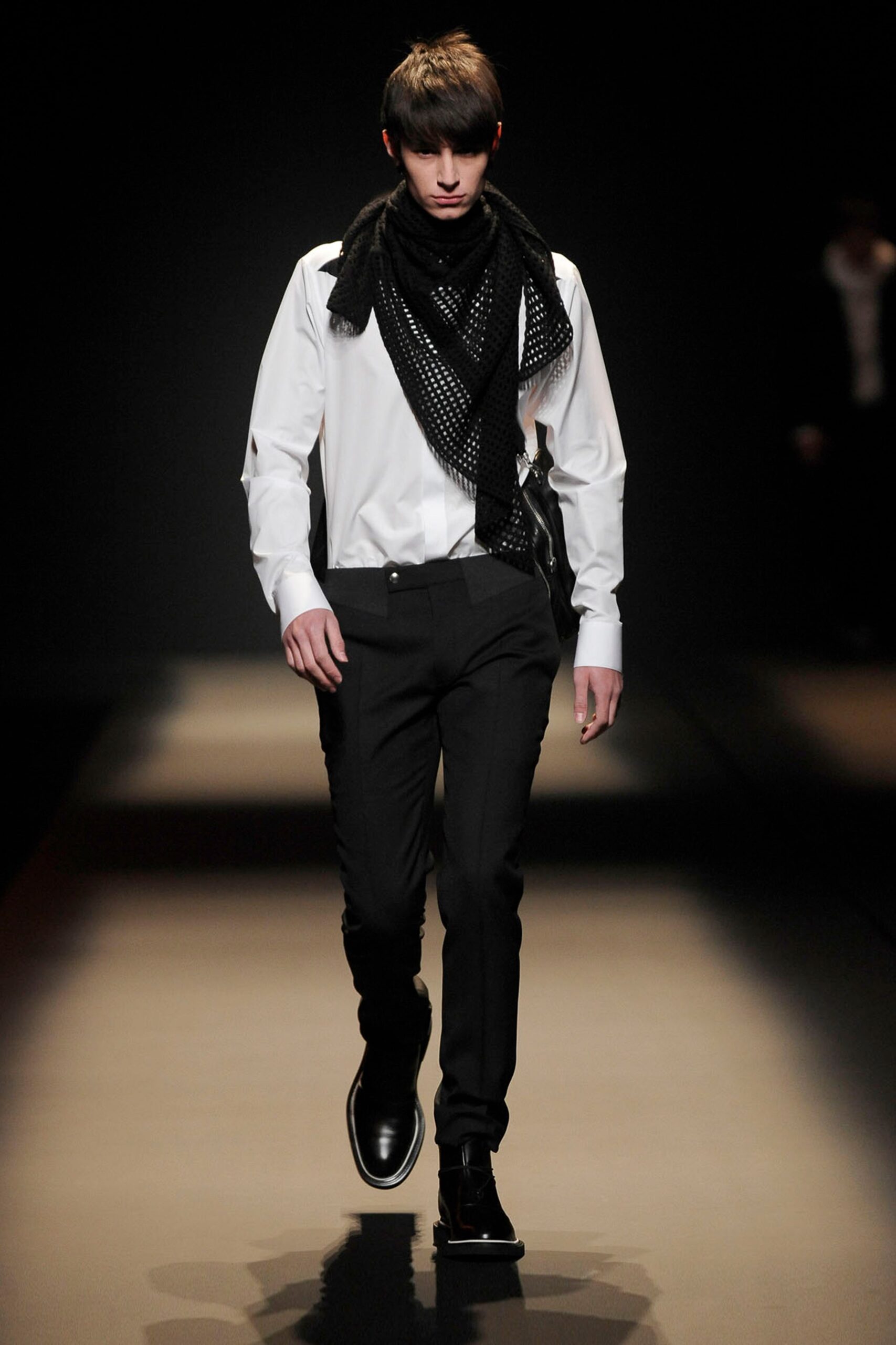 Dior Men F/W 09 Menswear Look 31