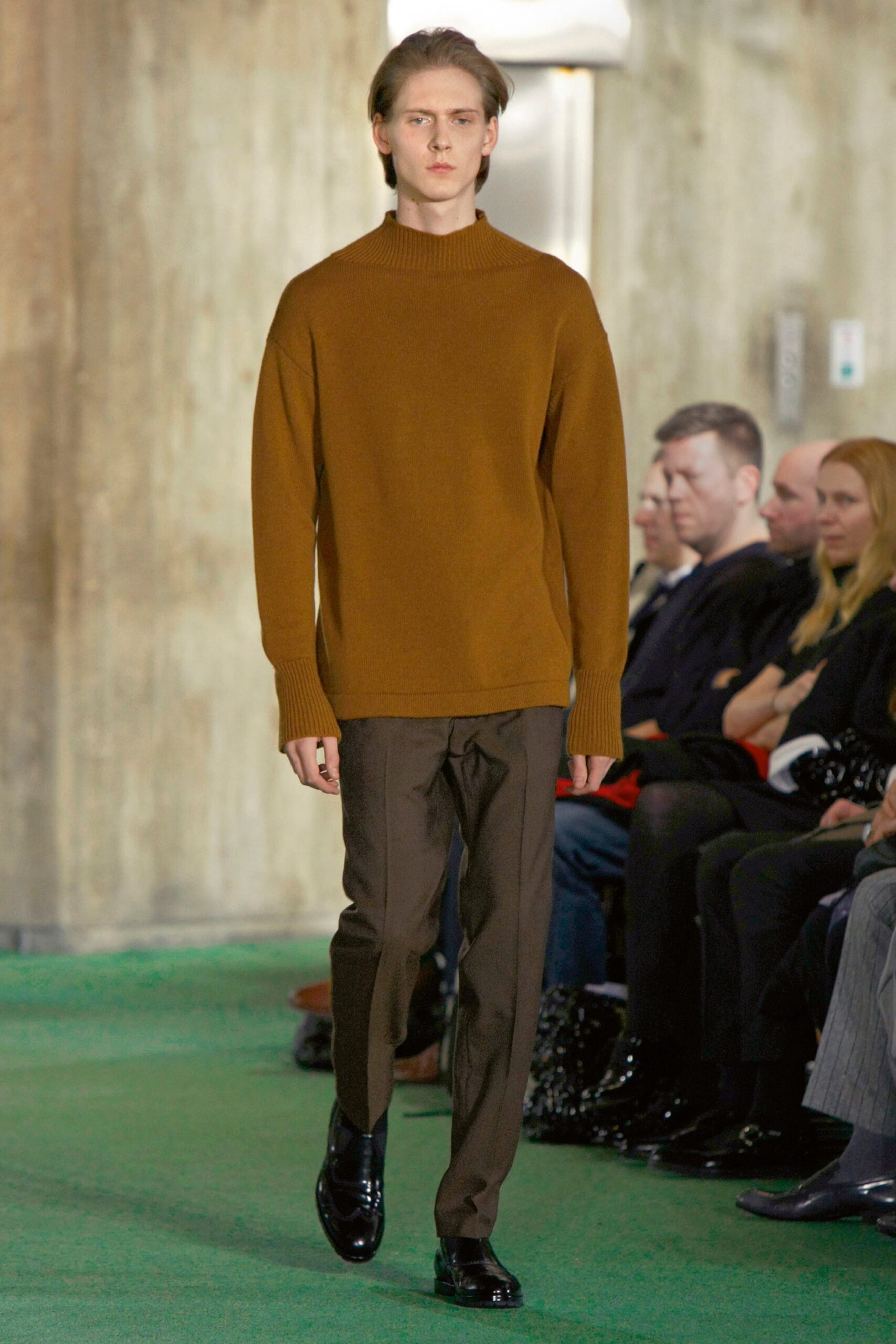Dries Van Noten F/W 09 Menswear Look 36