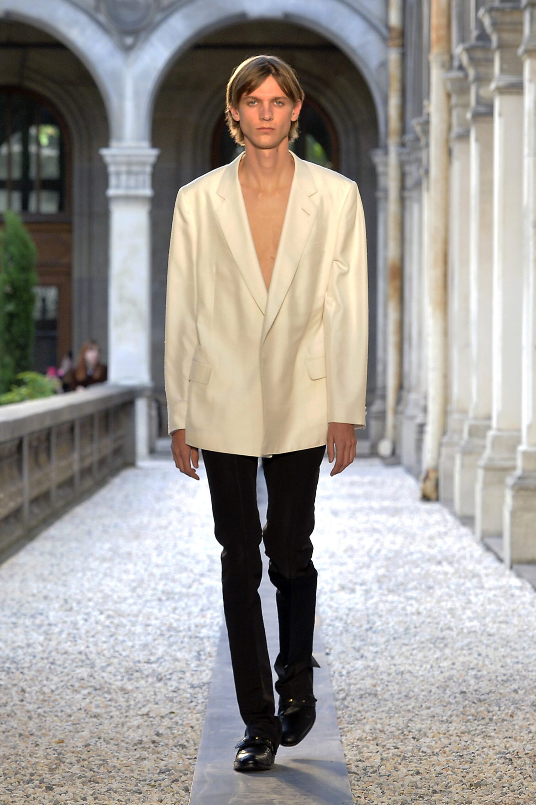 Dunhill S/S 19 Menswear Look 36