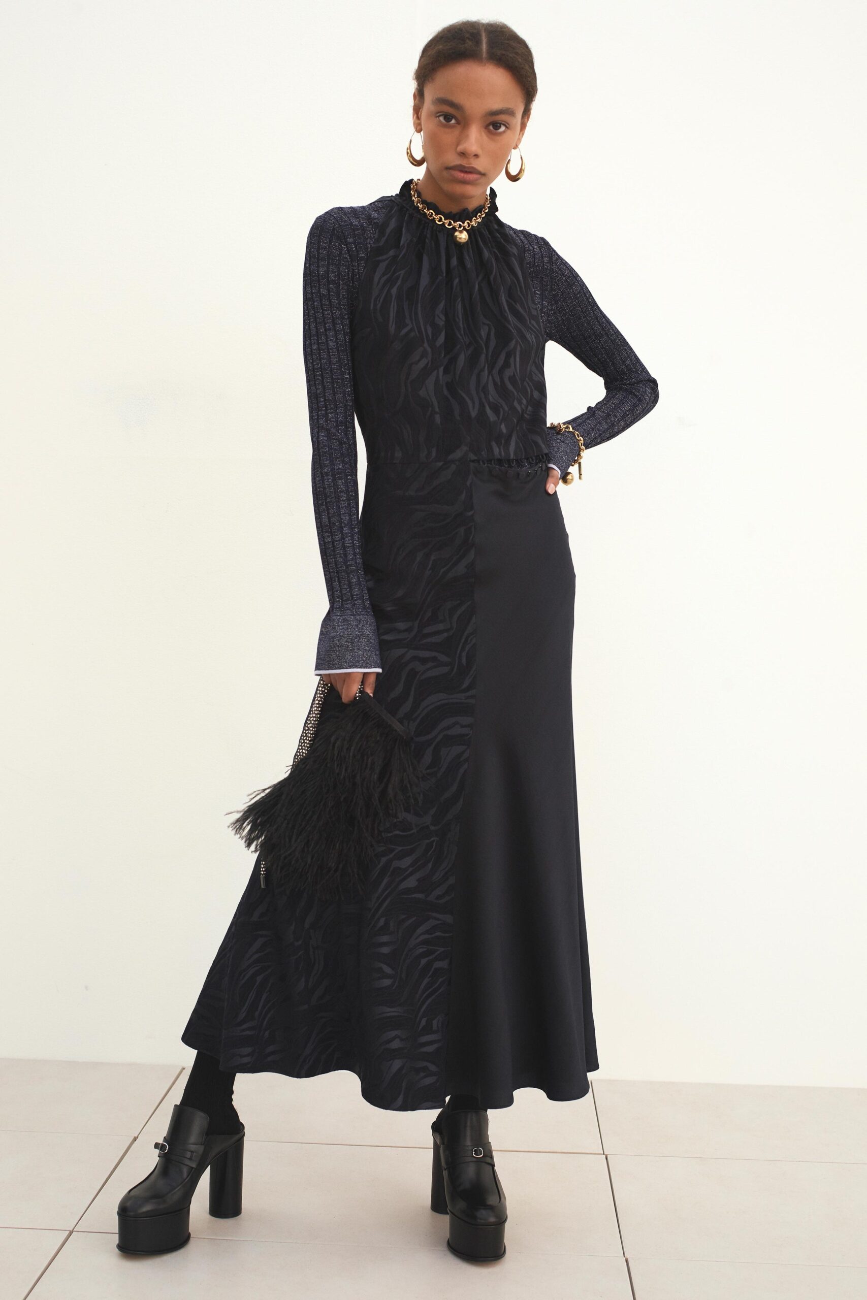 Derek Lam 10 Crosby F/W 19 Look 36