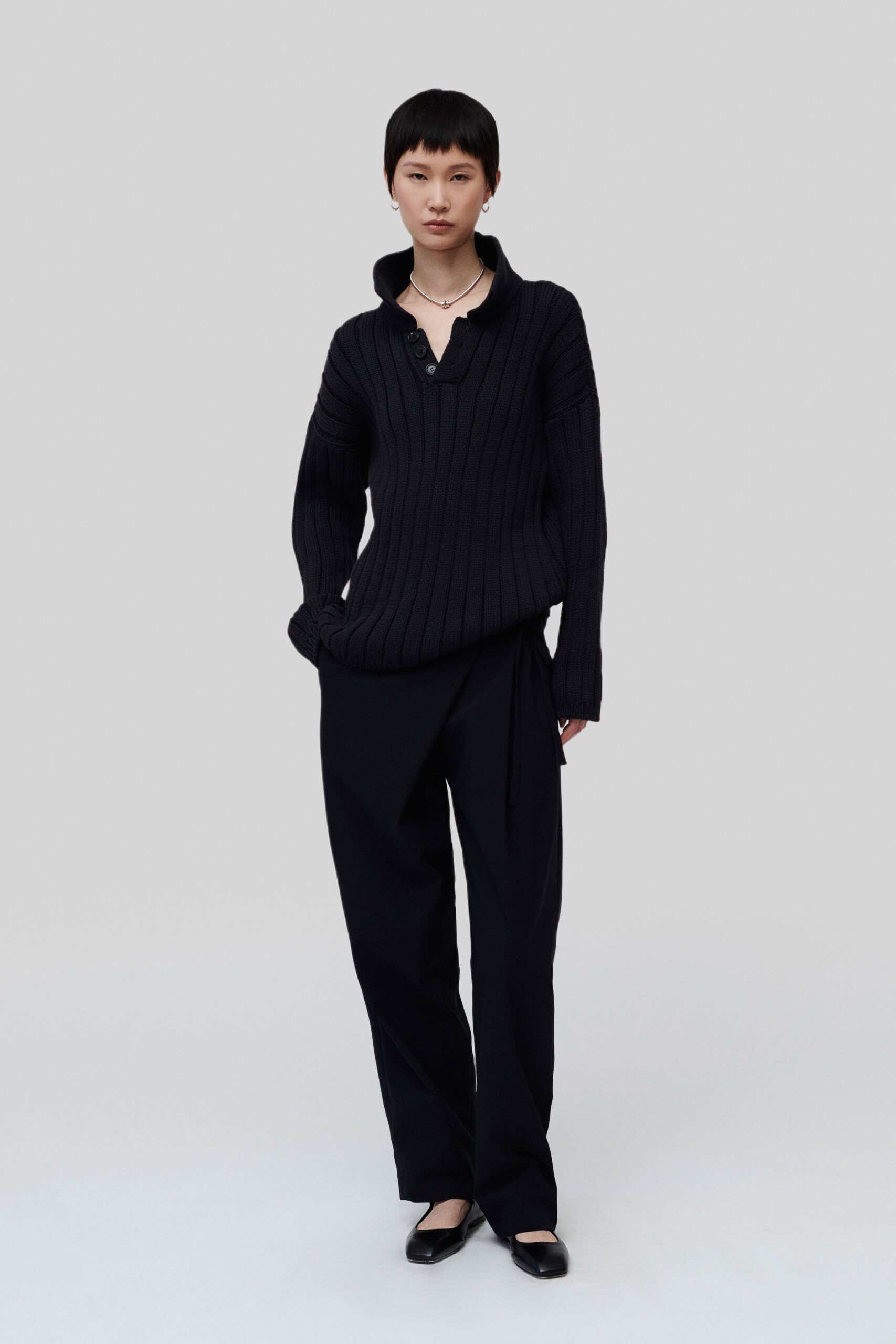 Deveaux F/W 23 Look 35