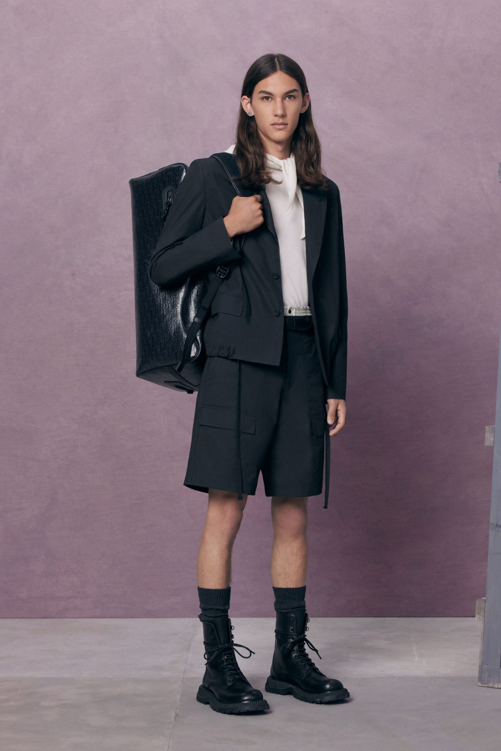 Dior Men Resort 24 Look 36