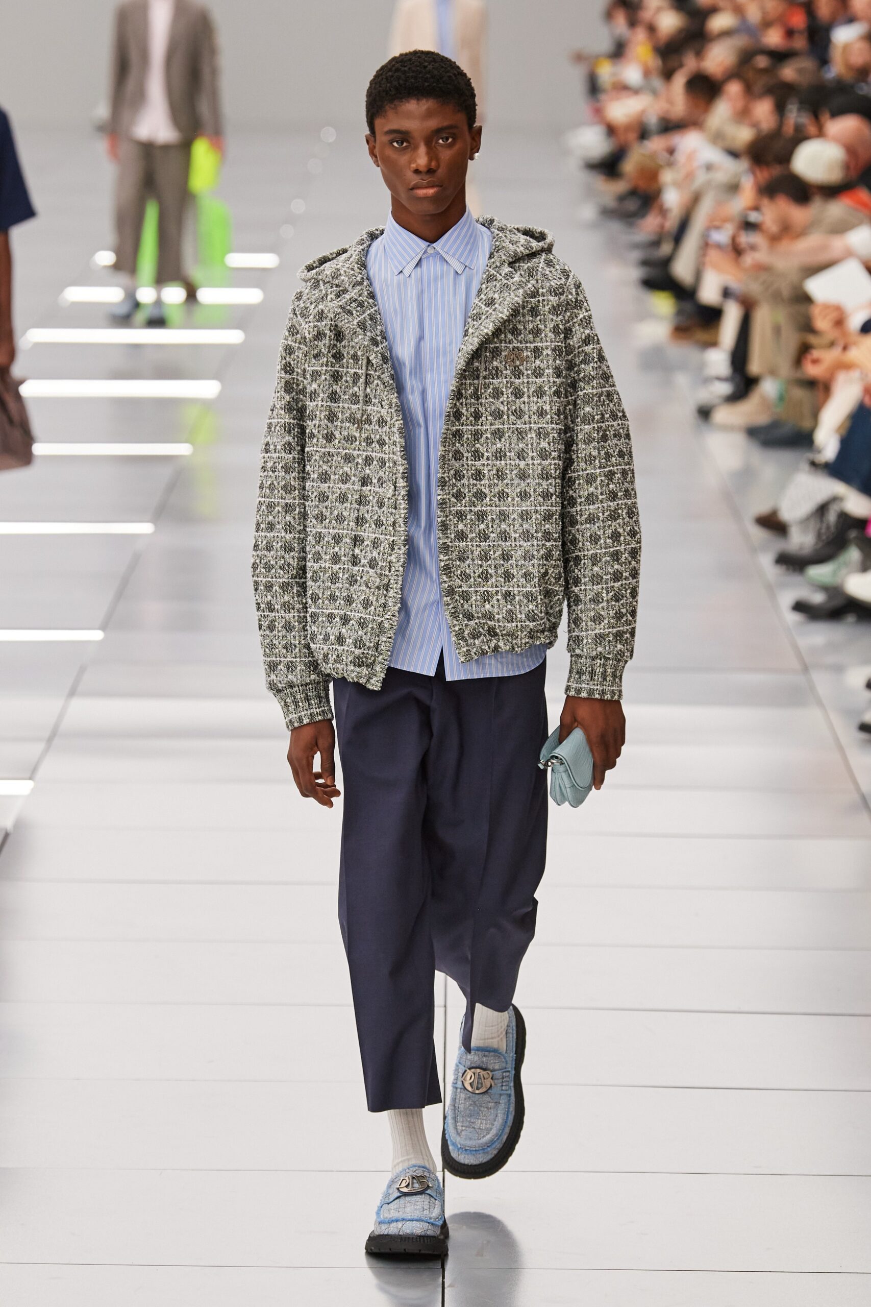 Dior Men S/S 24 Menswear Look 36