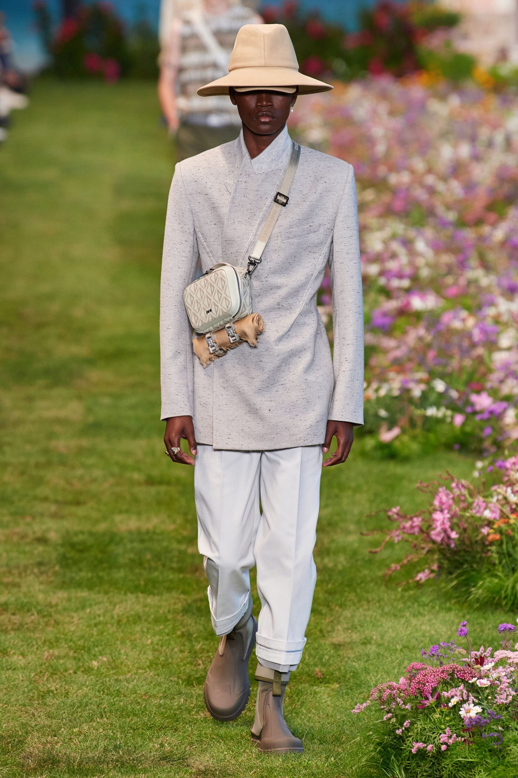 Dior Men S/S 23 Menswear Look 36