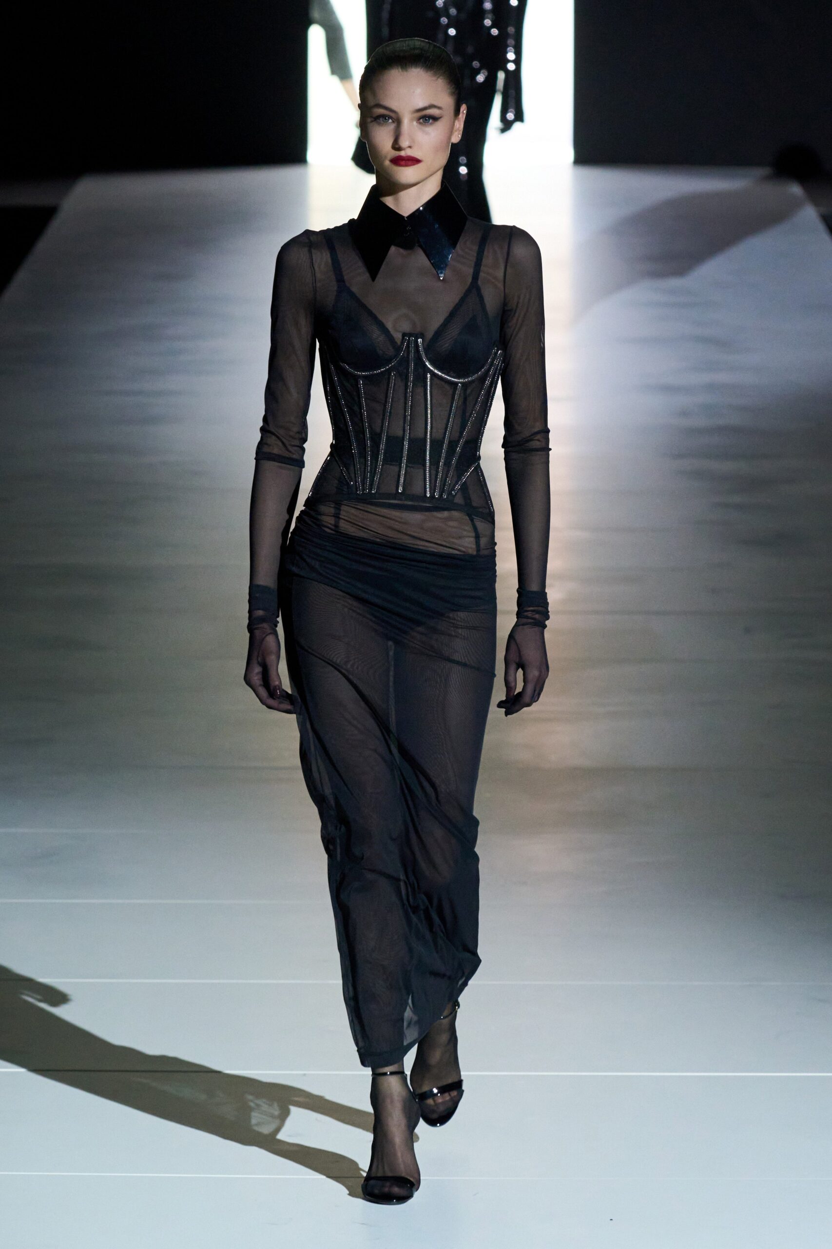 Dolce & Gabbana F/W 23 Look 36