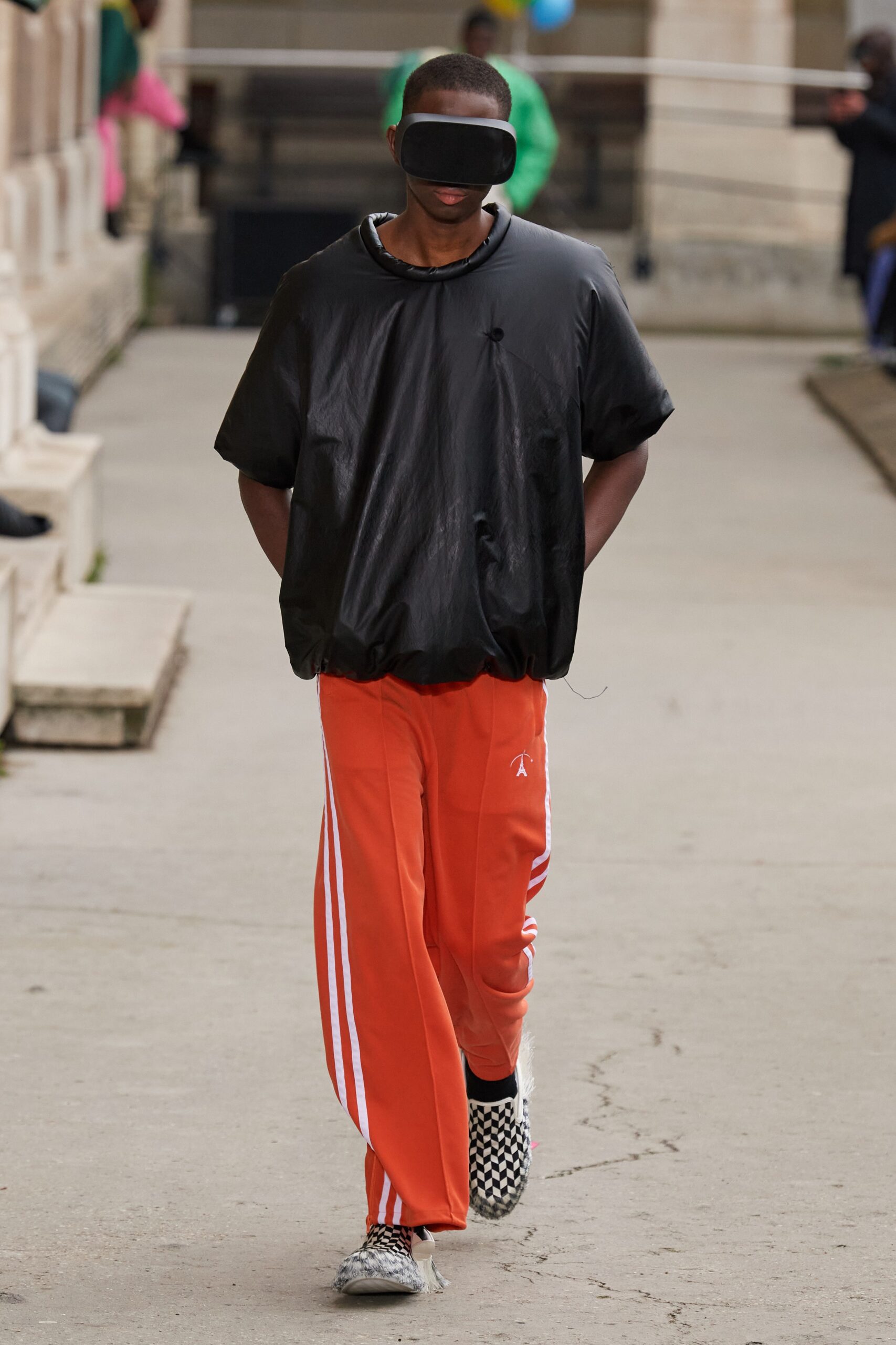 Doublet F/W 23 Menswear Look 28