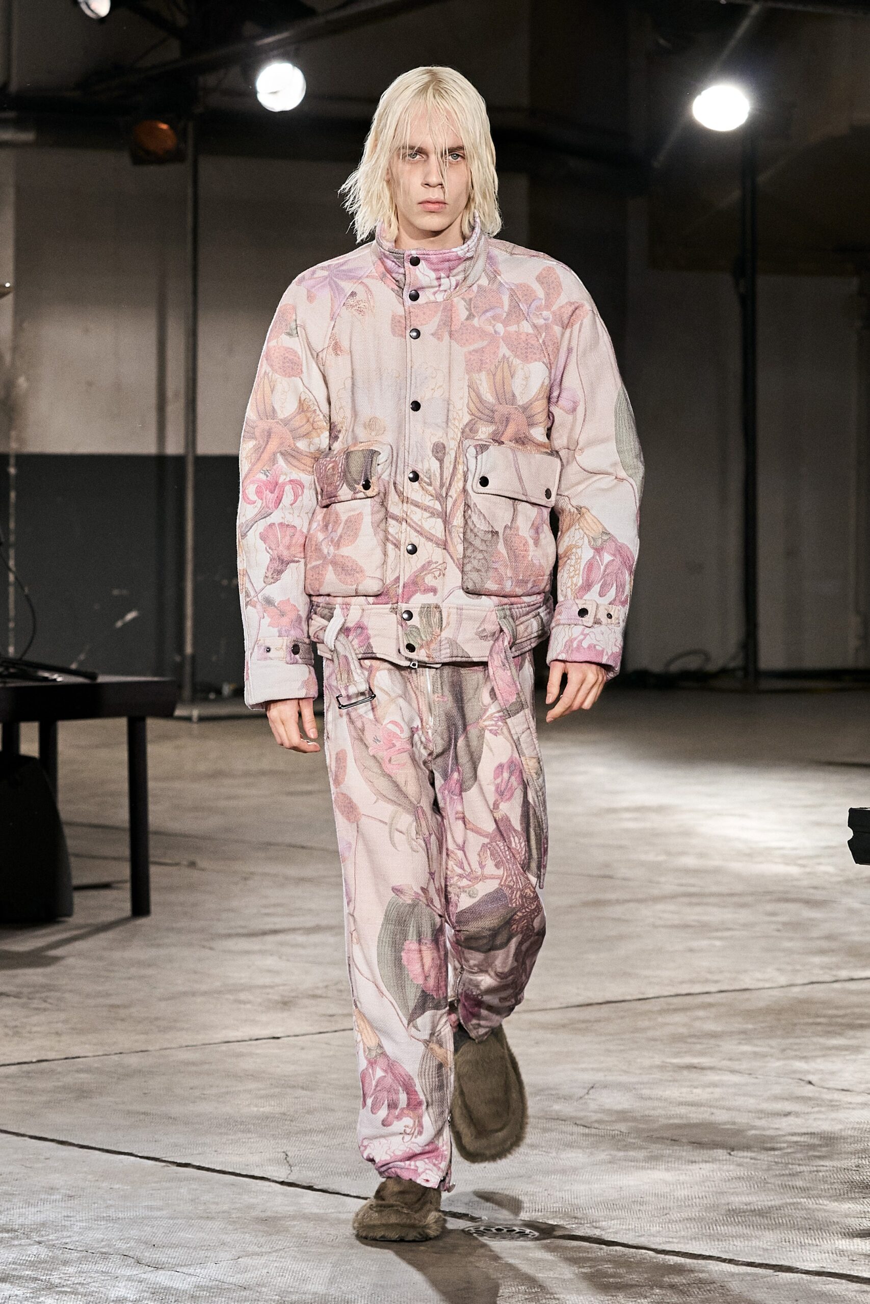 Dries Van Noten F/W 23 Menswear Look 36