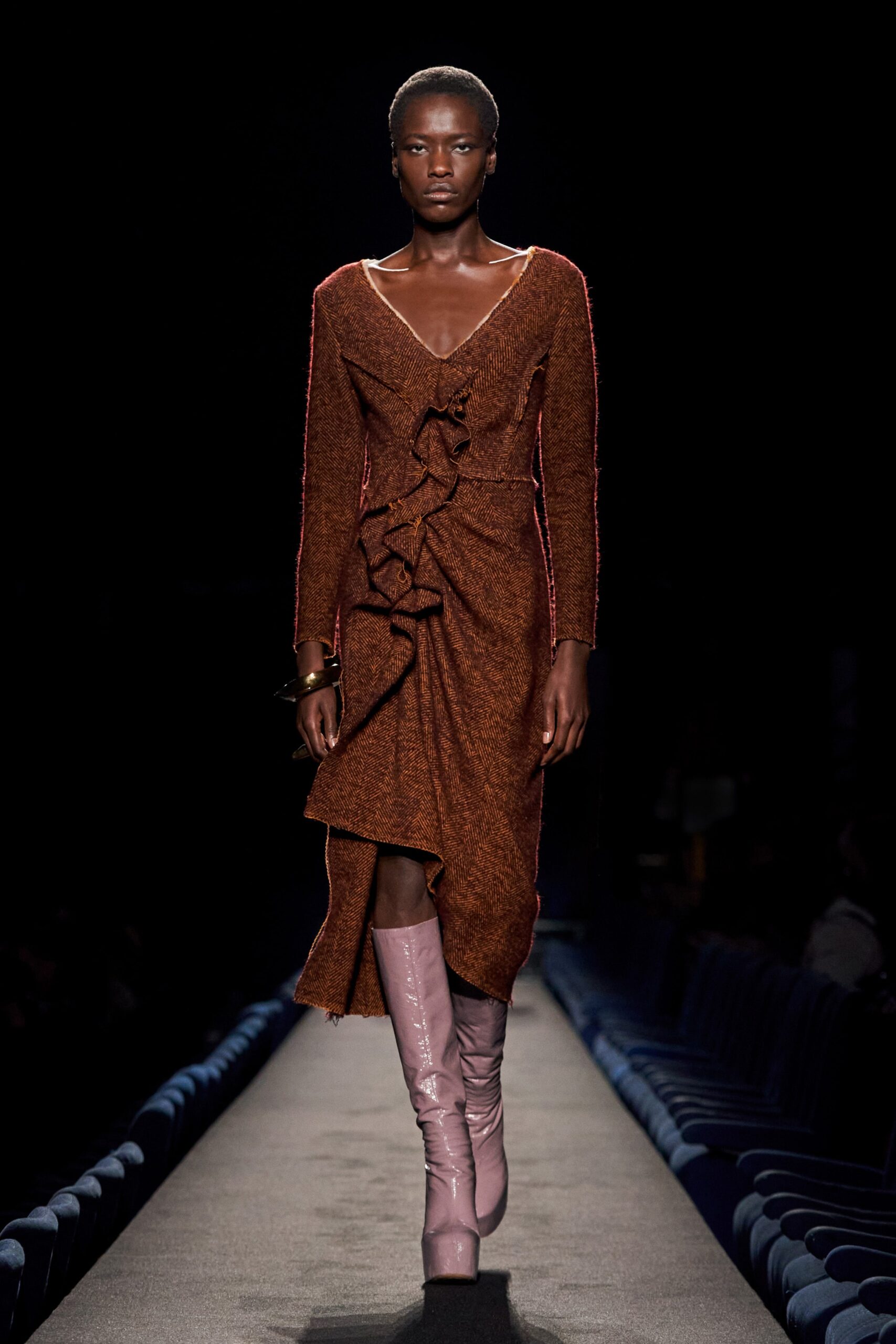 Dries Van Noten F/W 23 Look 36