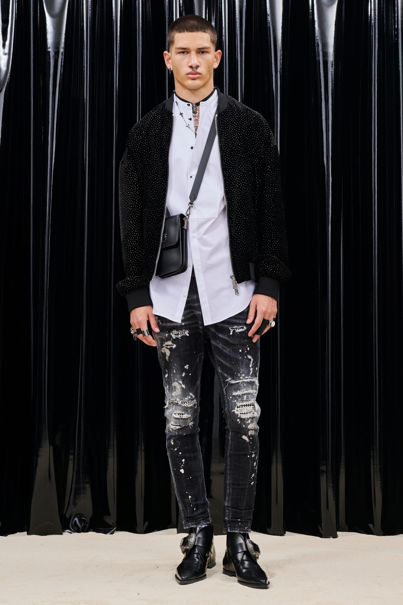 Dsquared2 Resort 23 Look 36