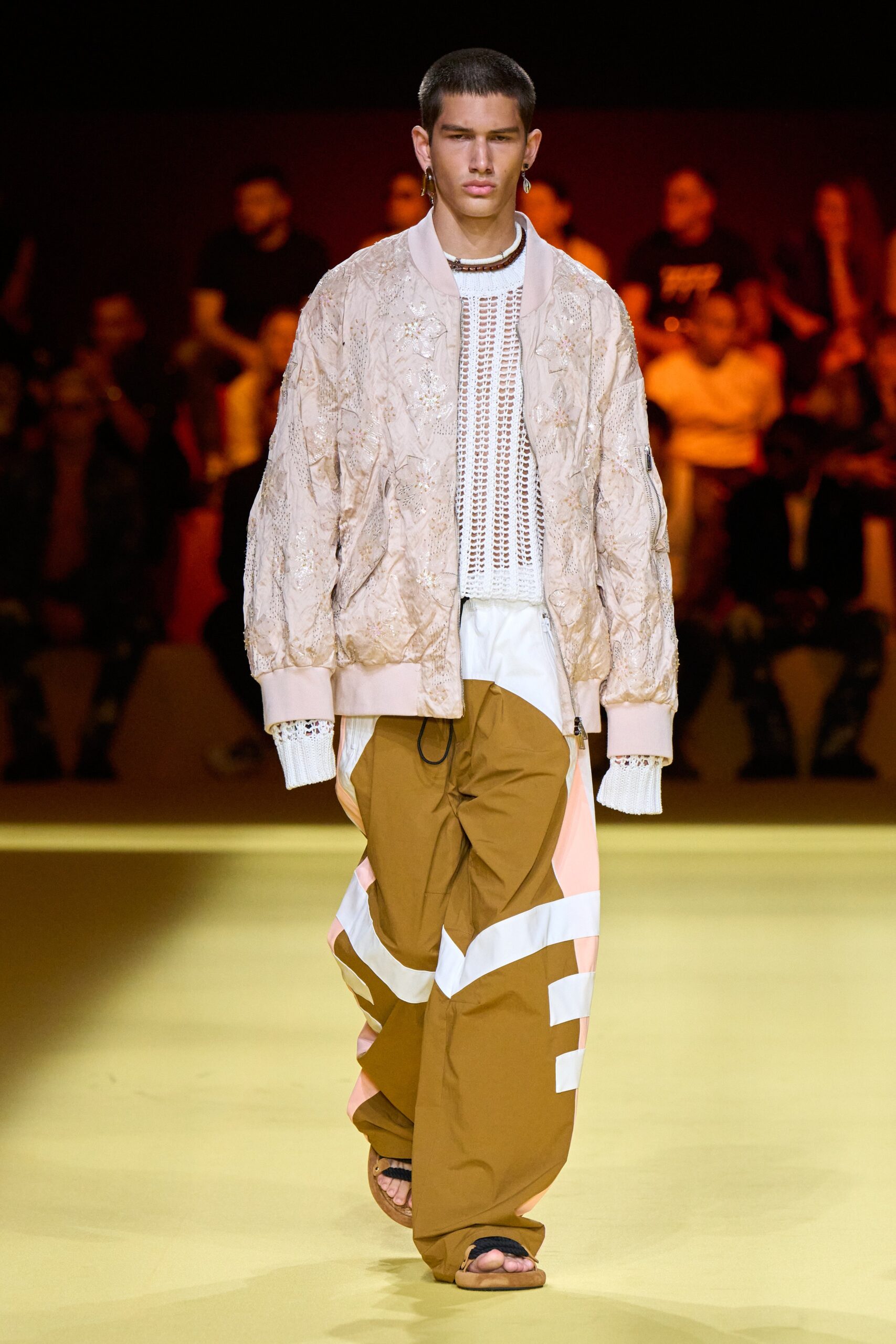 Dsquared2 S/S 23 Menswear Look 36