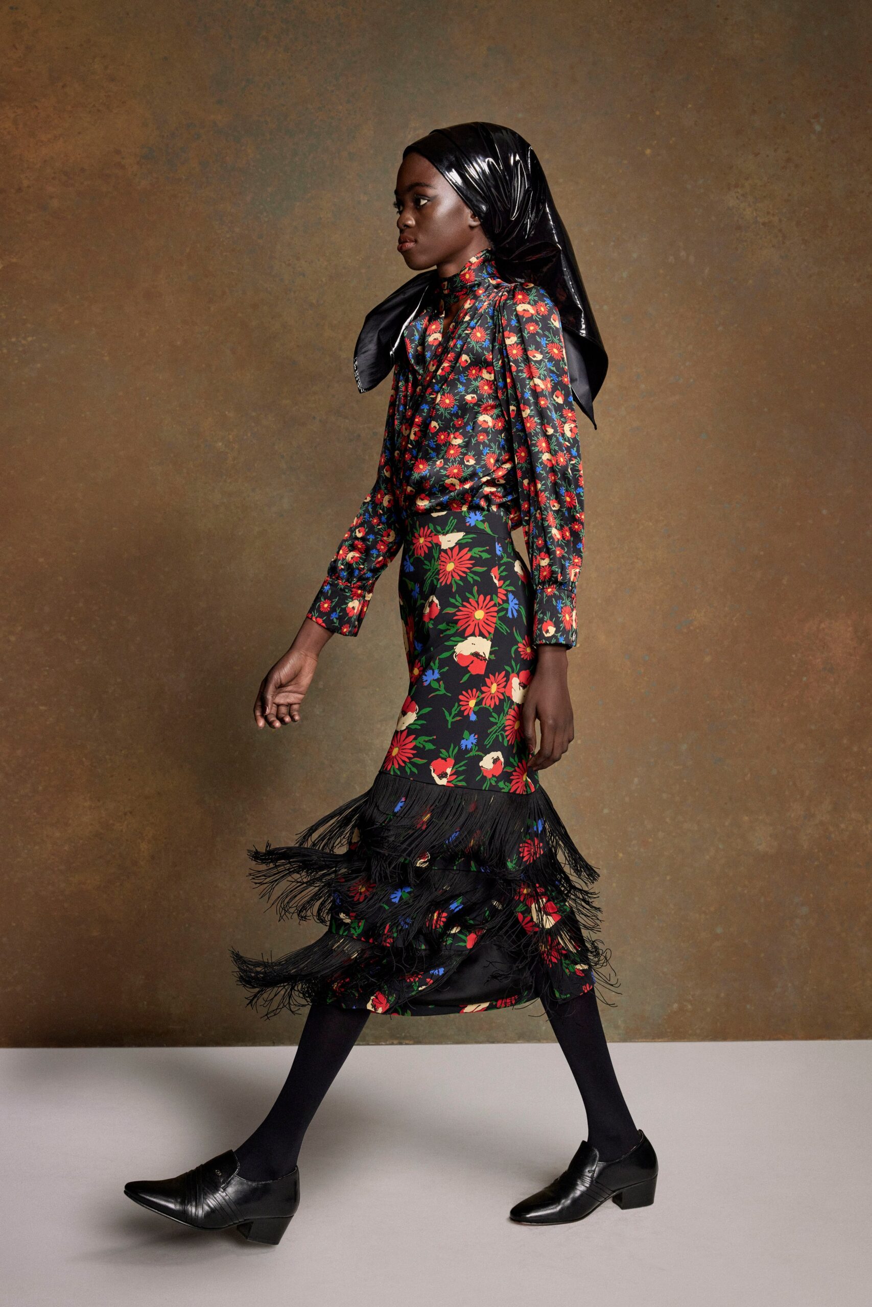 Duro Olowu F/W 23 Look 36