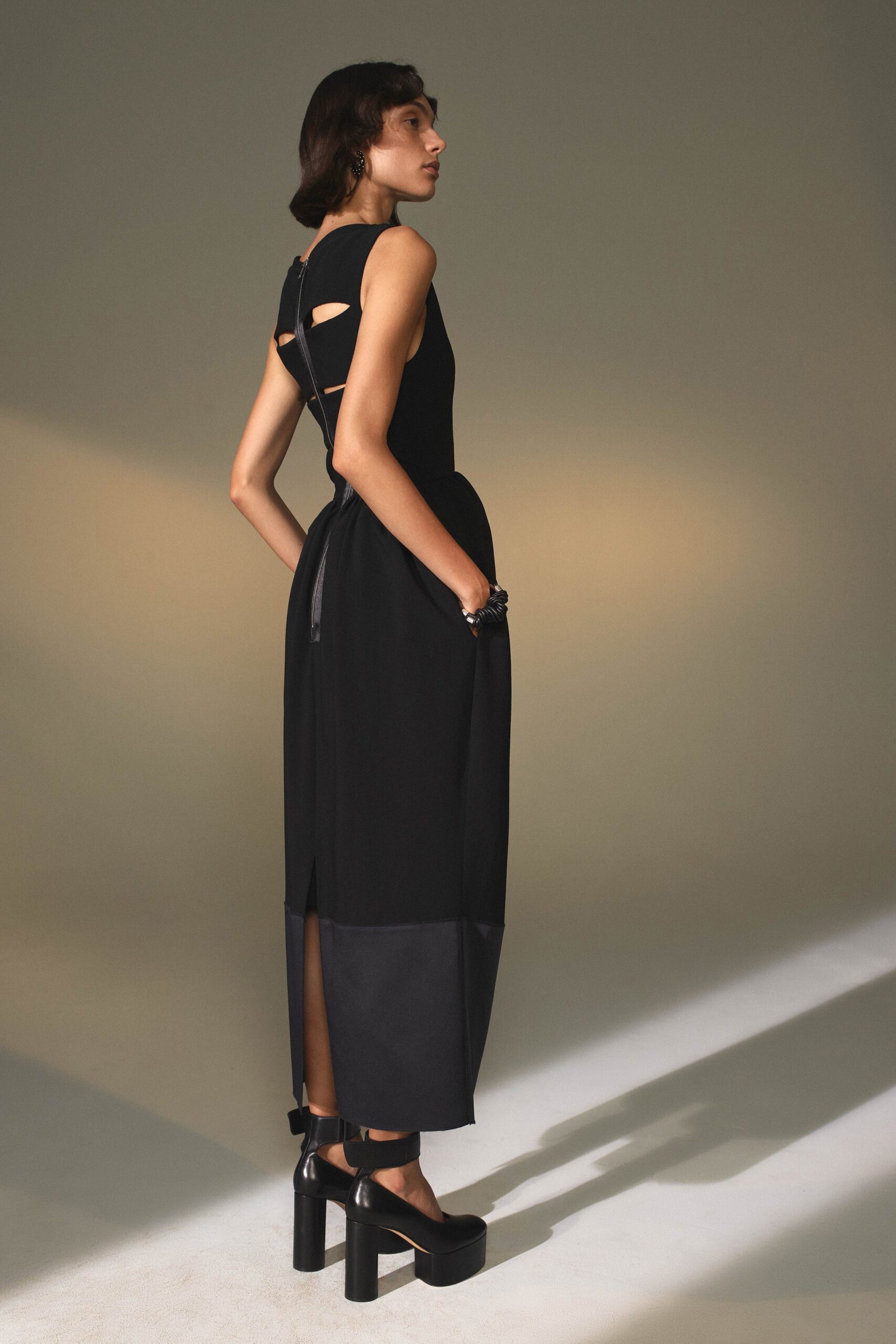 Derek Lam F/W 19 Look 35