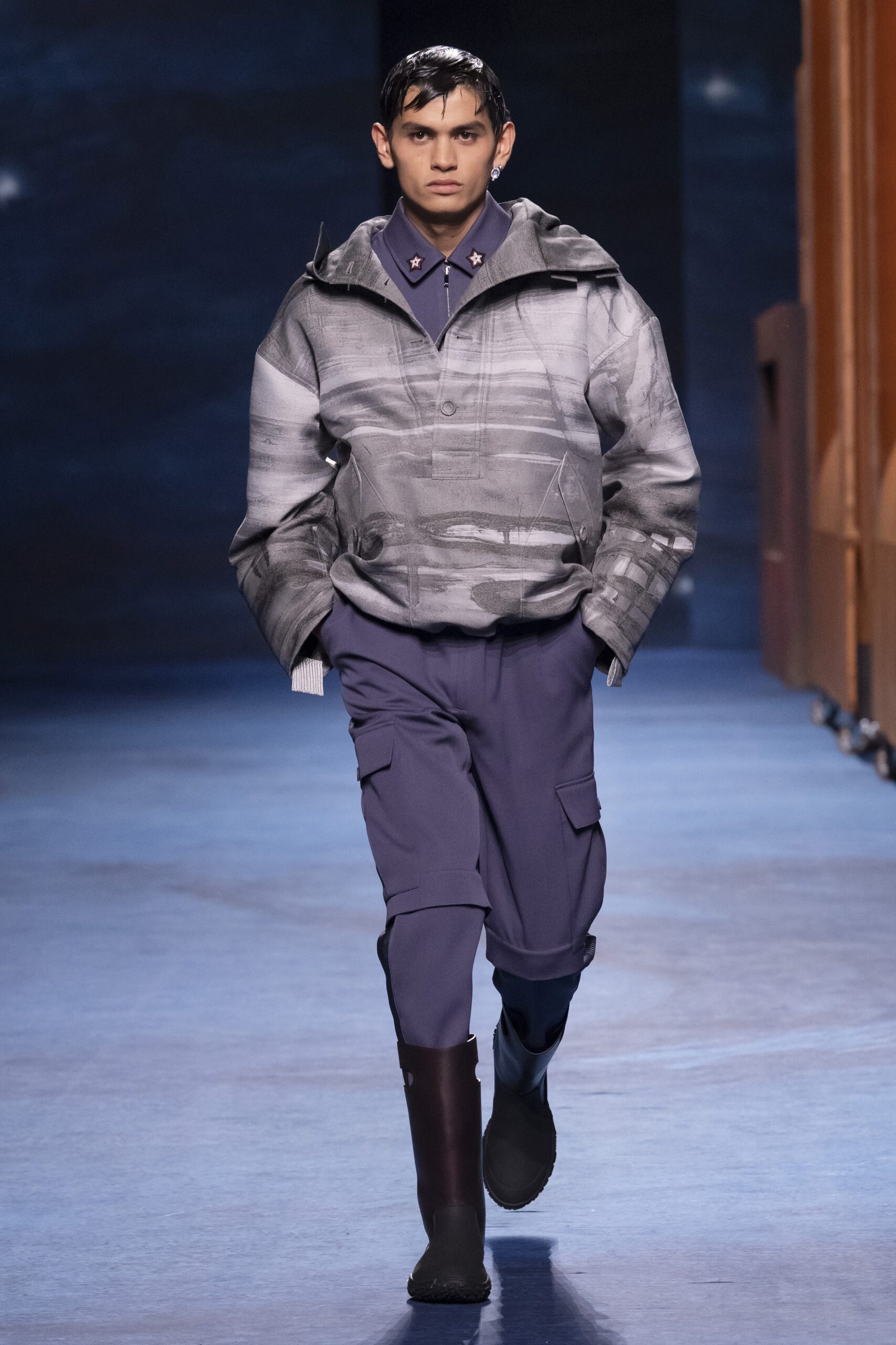 Dior Men F/W 21 Menswear Look 37