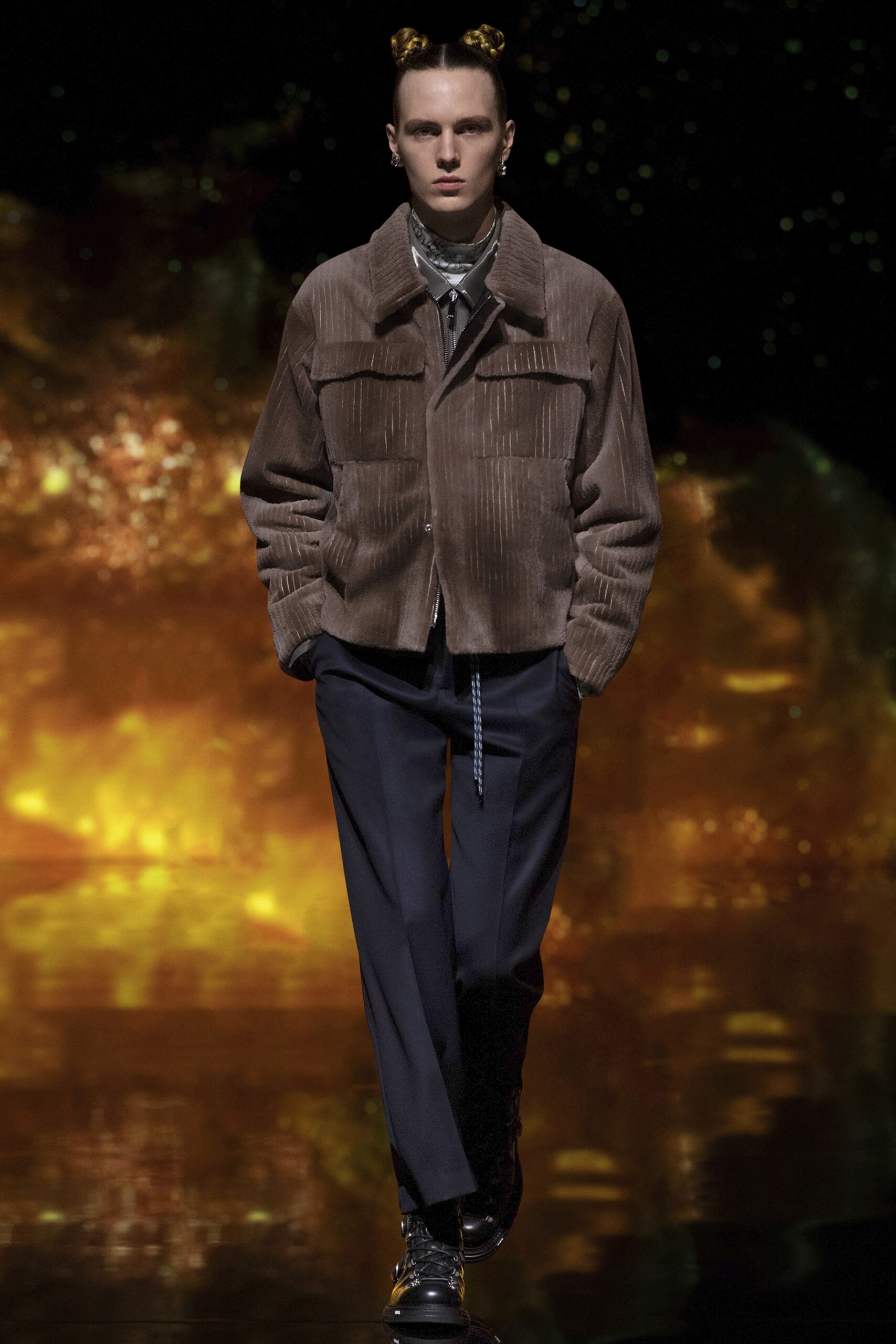 Dior Men F/W 21 Look 37