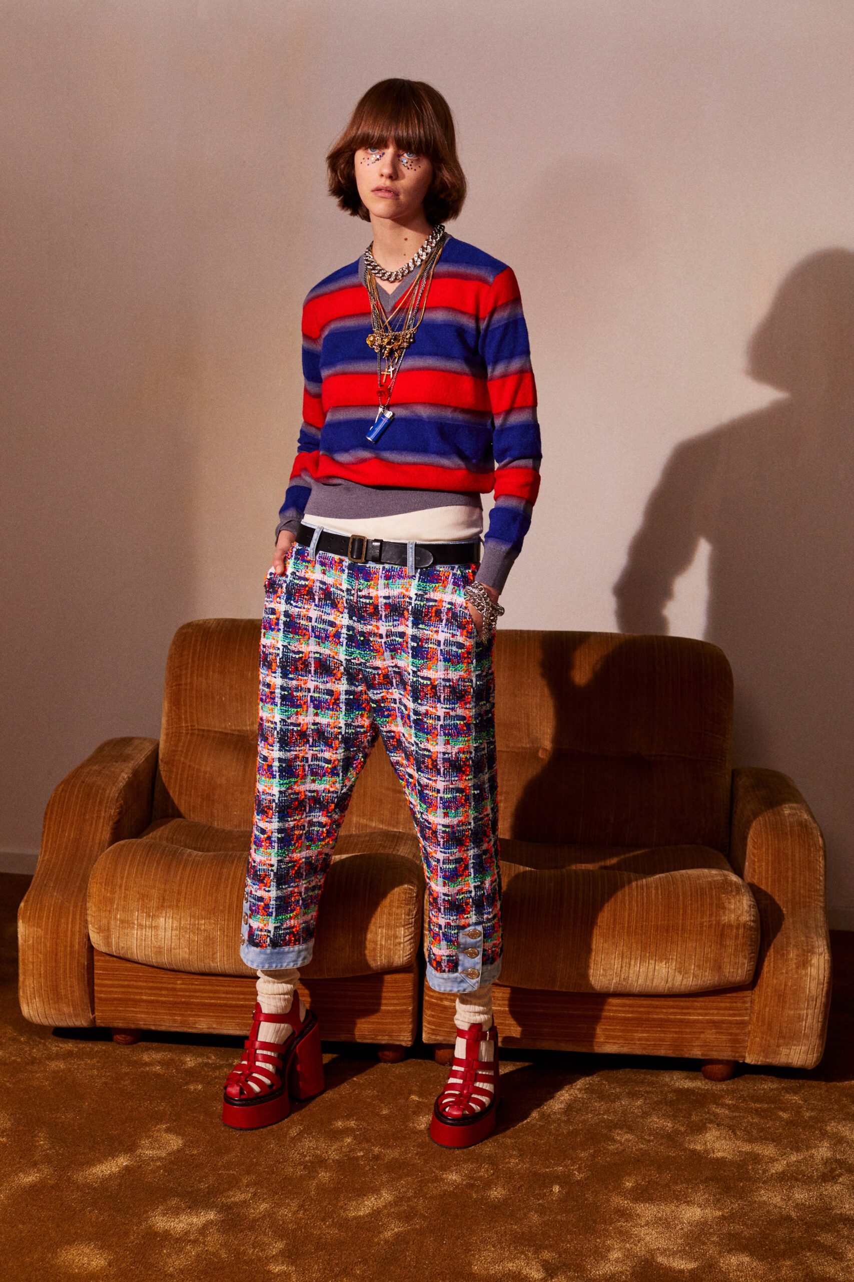 Dsquared2 Resort 22 Look 37