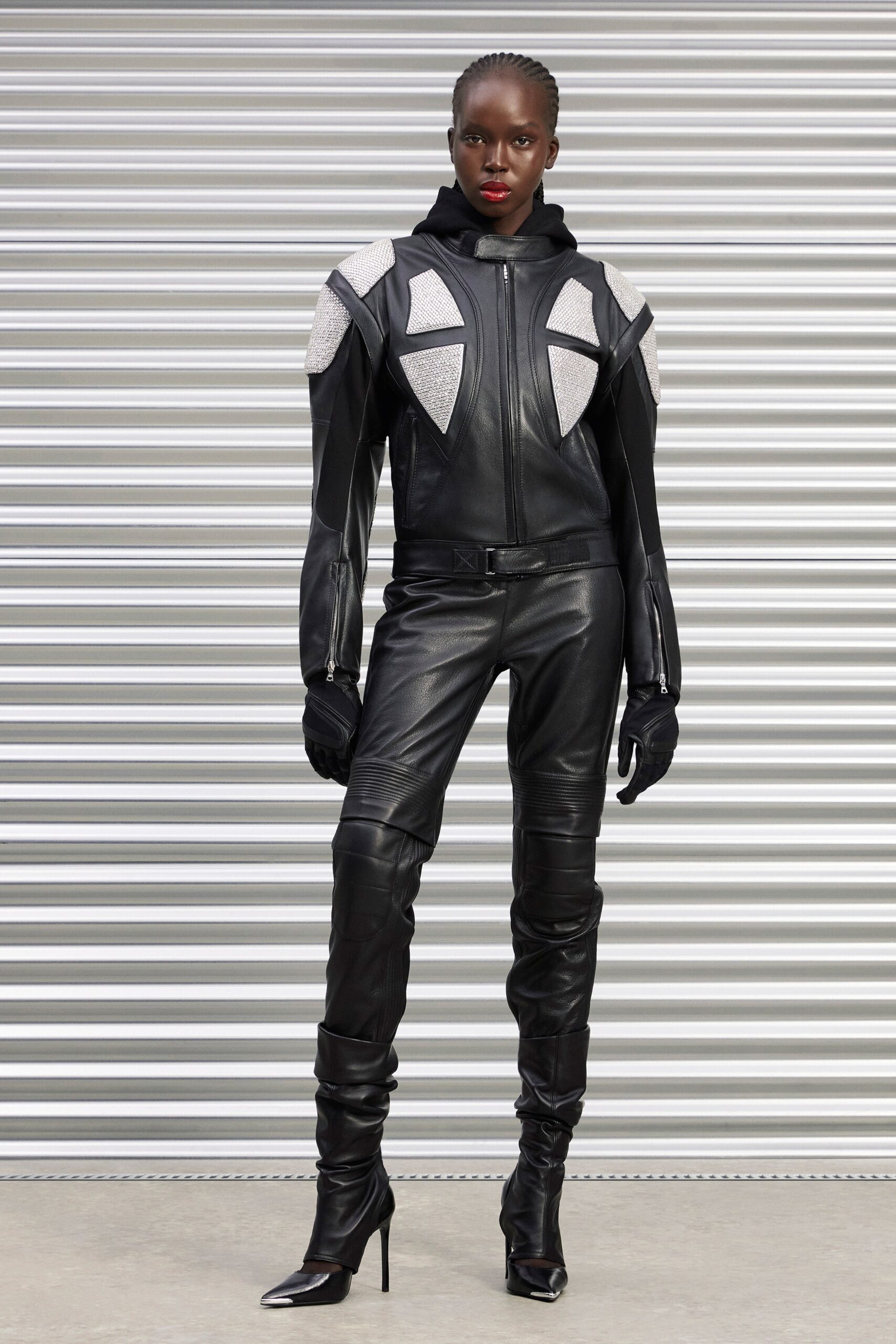 David Koma F/W 22 Look 154