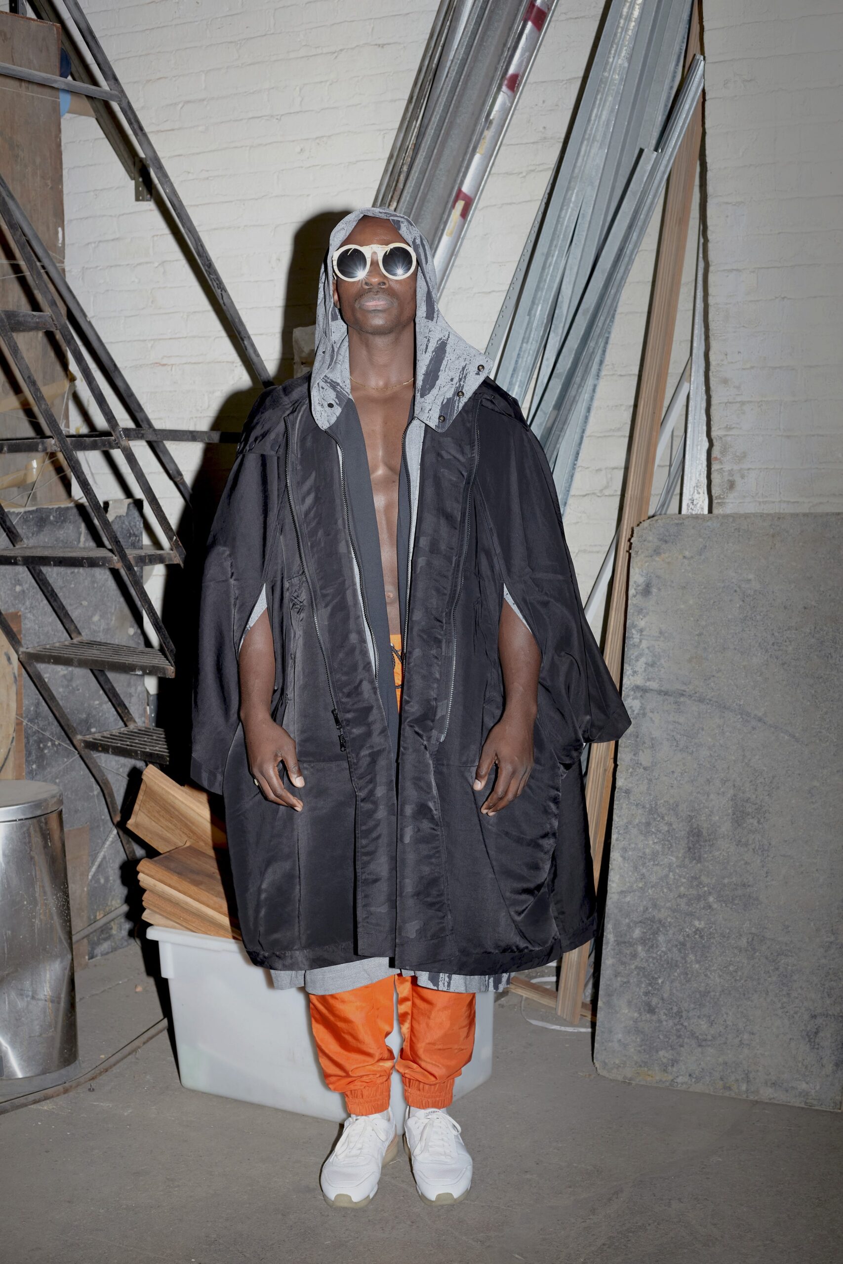 Death To Tennis S/S 22 Menswear Look 91