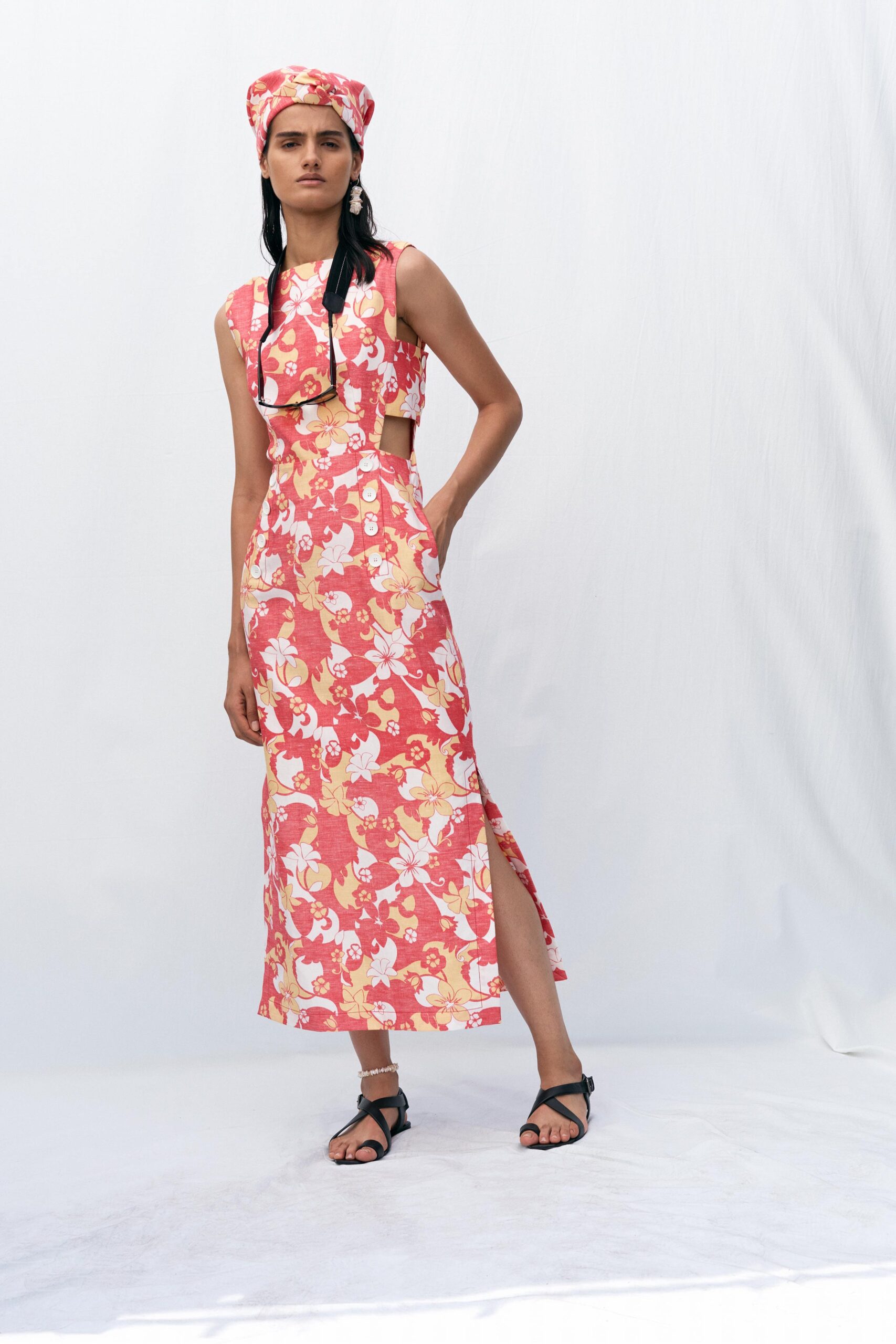 Derek Lam 10 Crosby S/S 20 Look 37