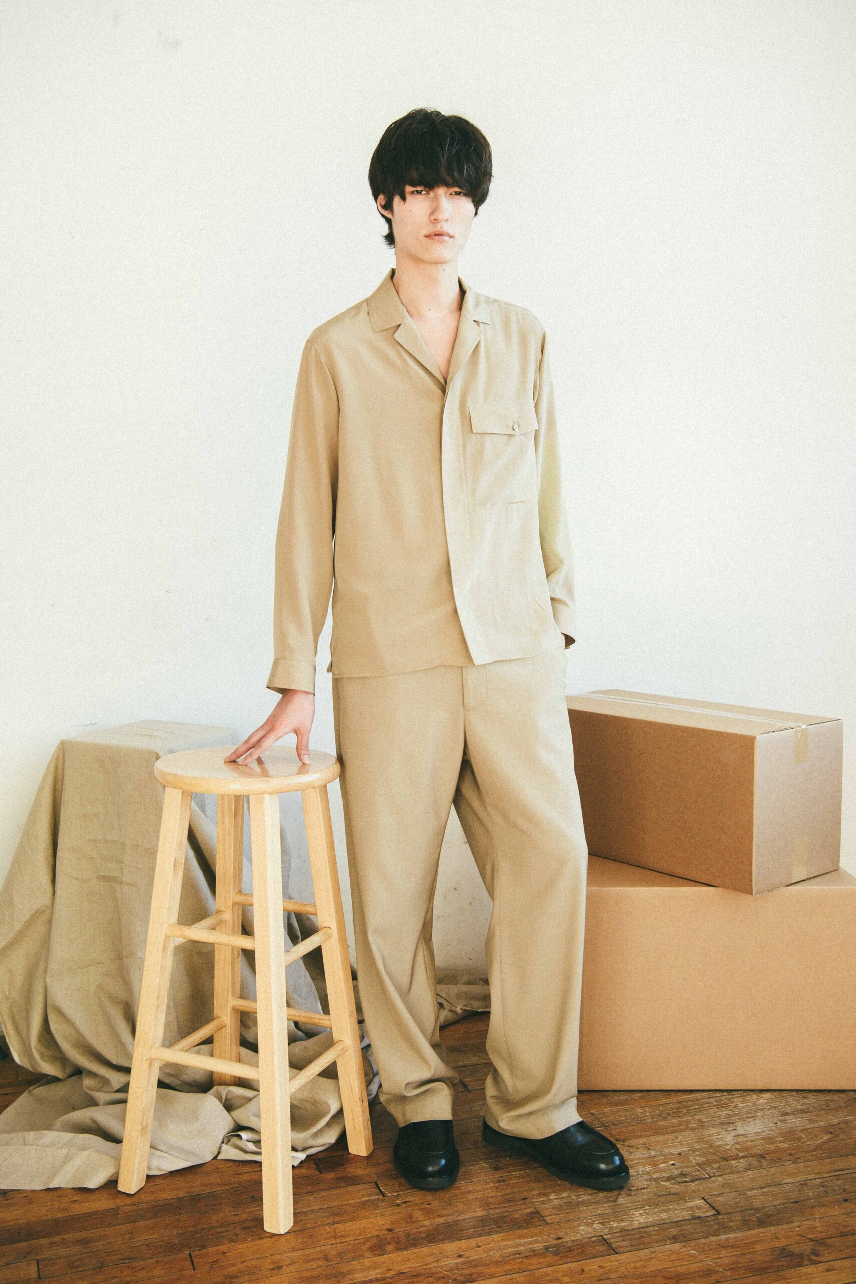 Deveaux F/W 21 Look 37