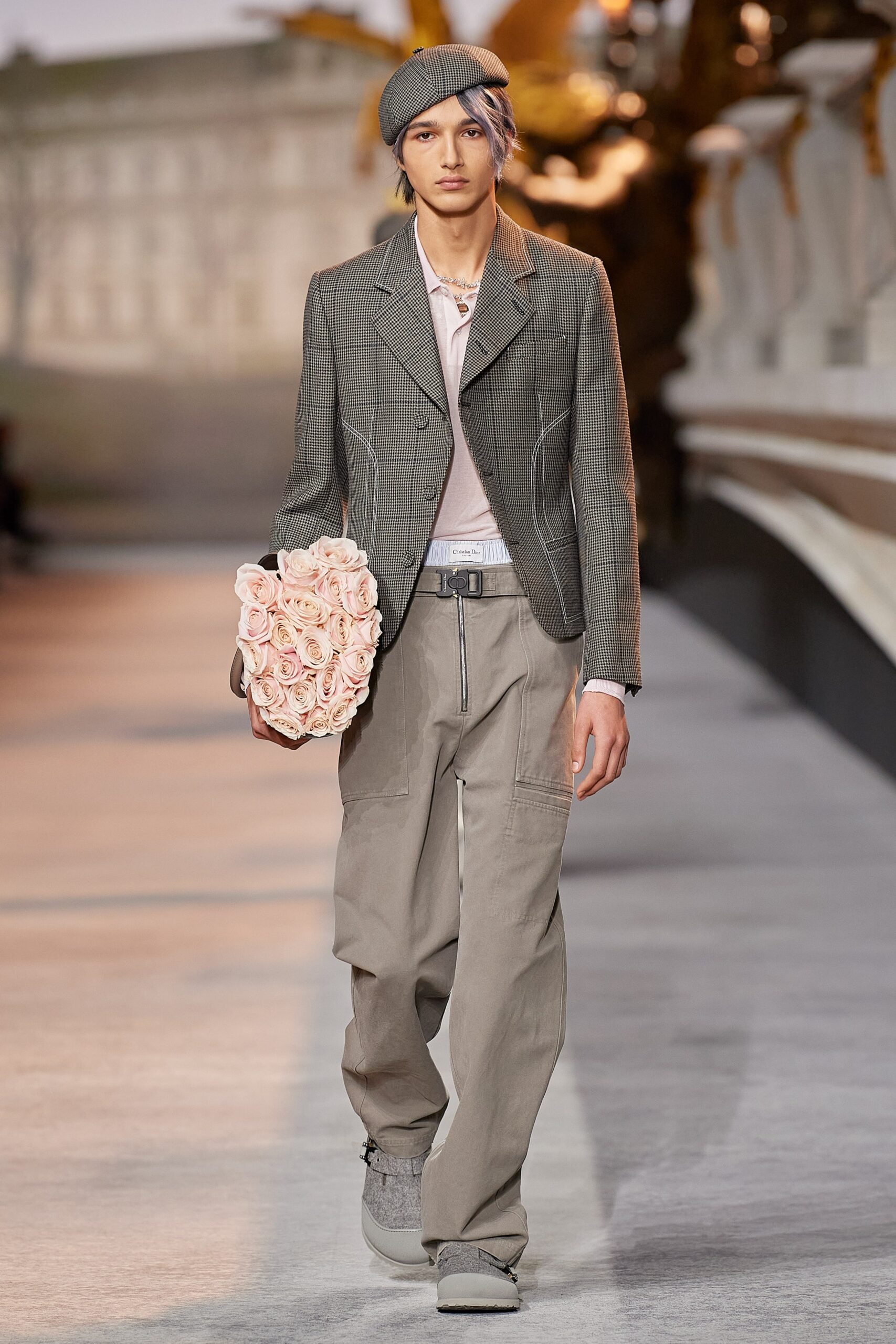 Dior Men F/W 22 Menswear Look 37