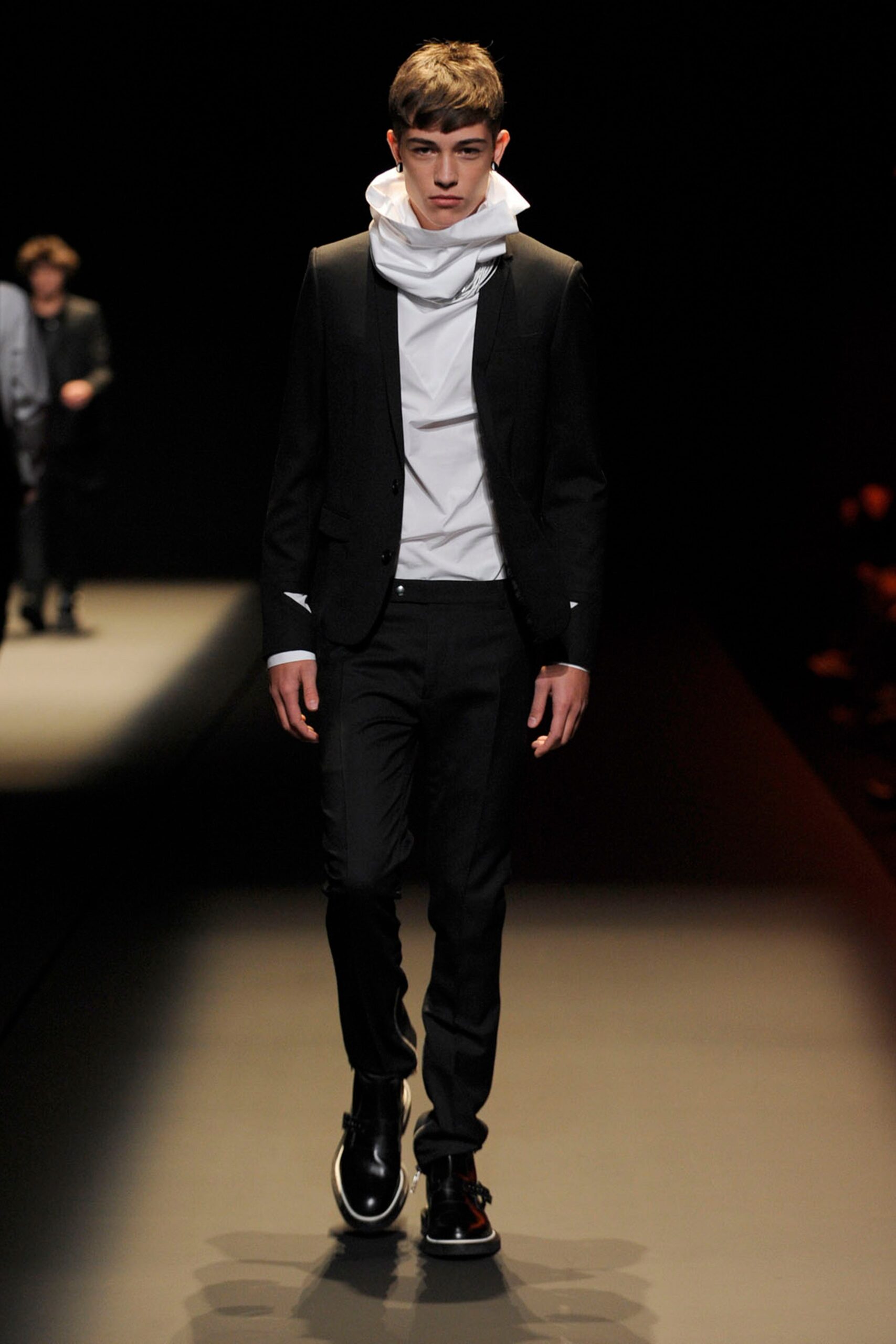 Dior Men F/W 09 Menswear Look 32