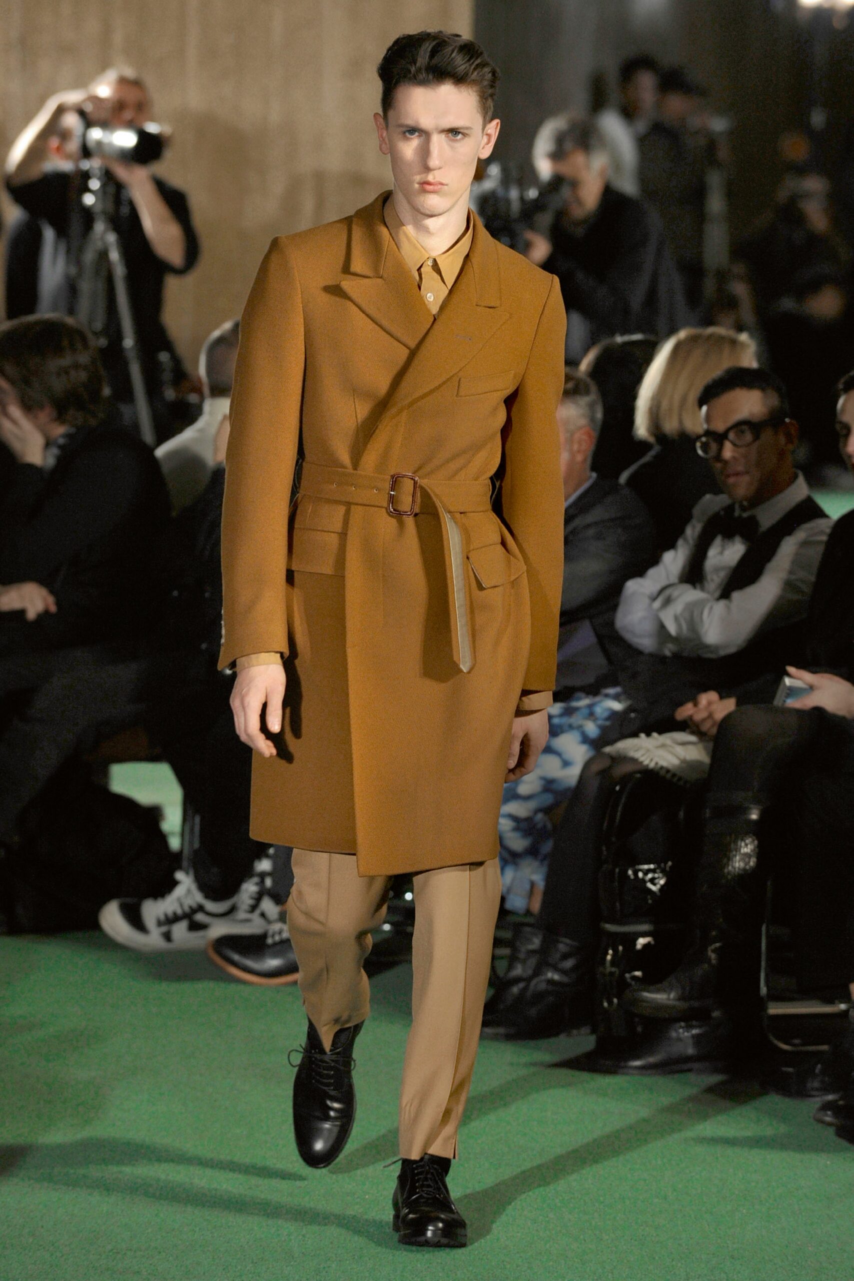 Dries Van Noten F/W 09 Menswear Look 37
