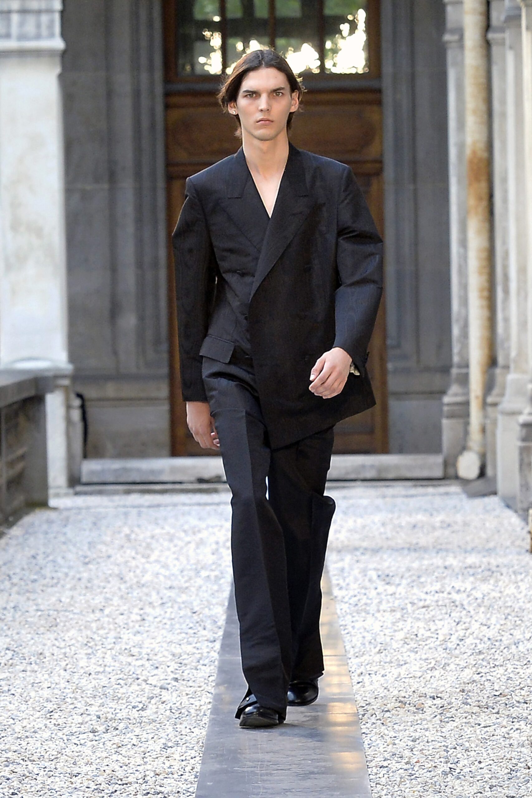 Dunhill S/S 19 Menswear Look 37