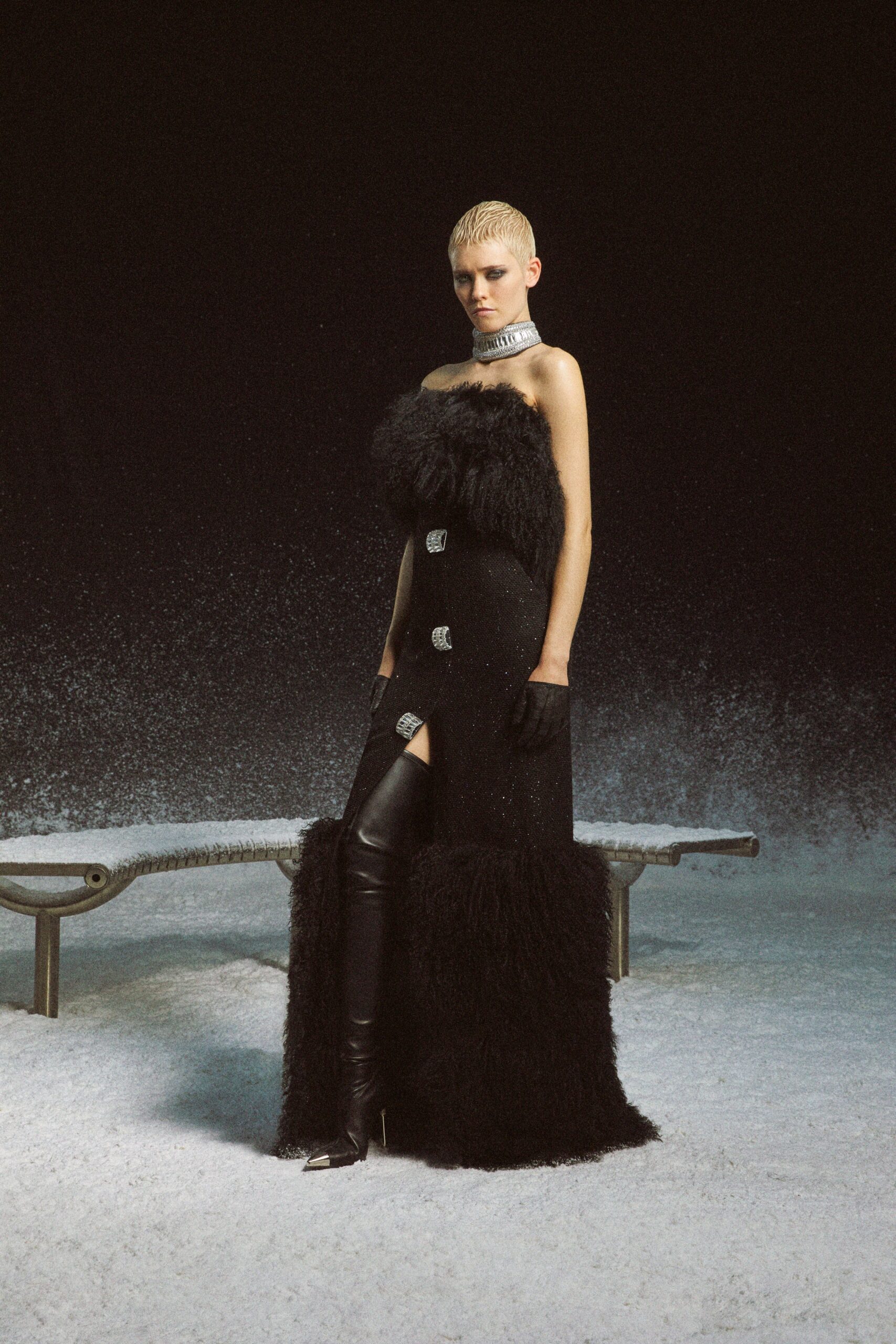 David Koma F/W 23 Look 202