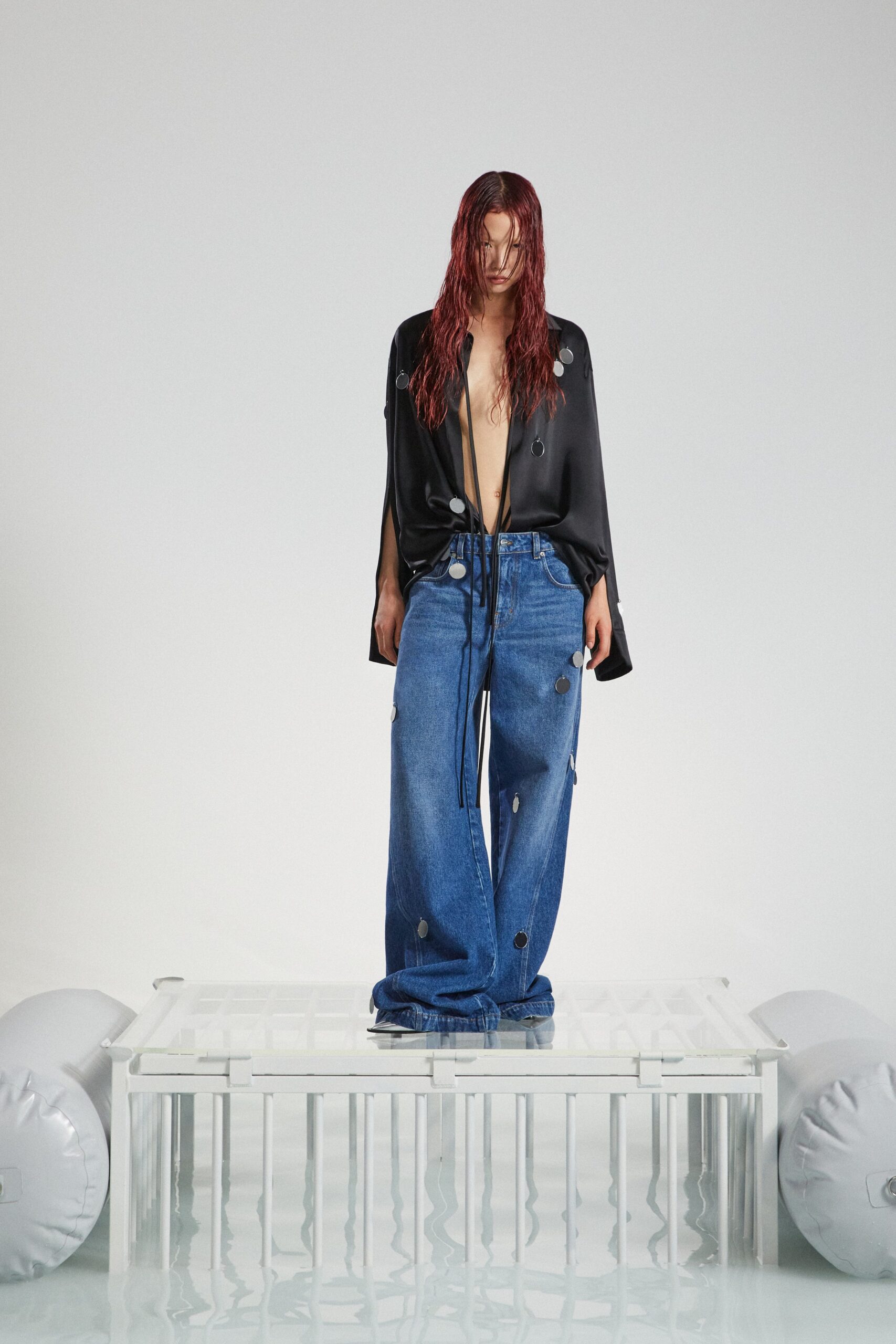 David Koma Resort 24 Look 140