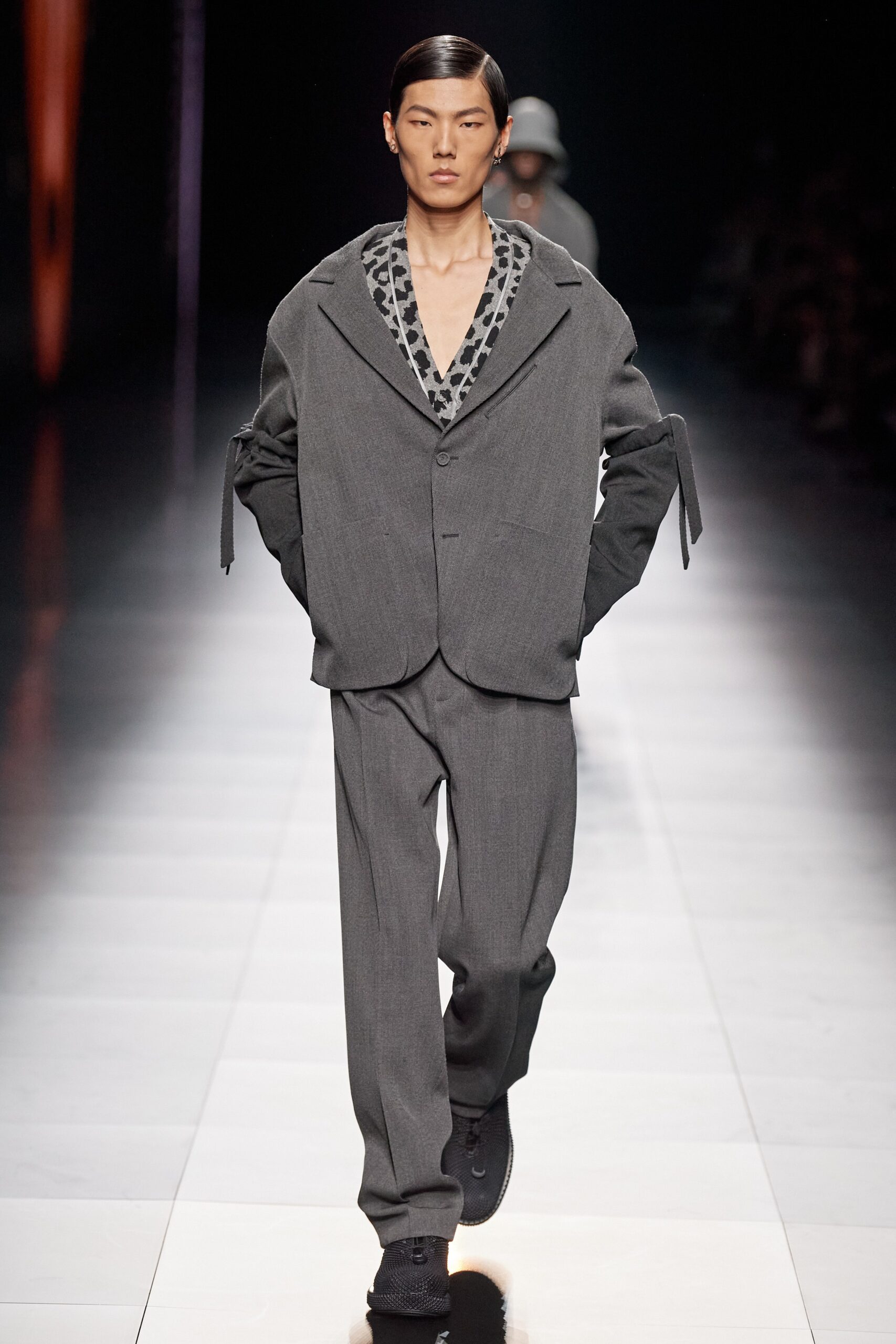 Dior Men F/W 23 Menswear Look 37