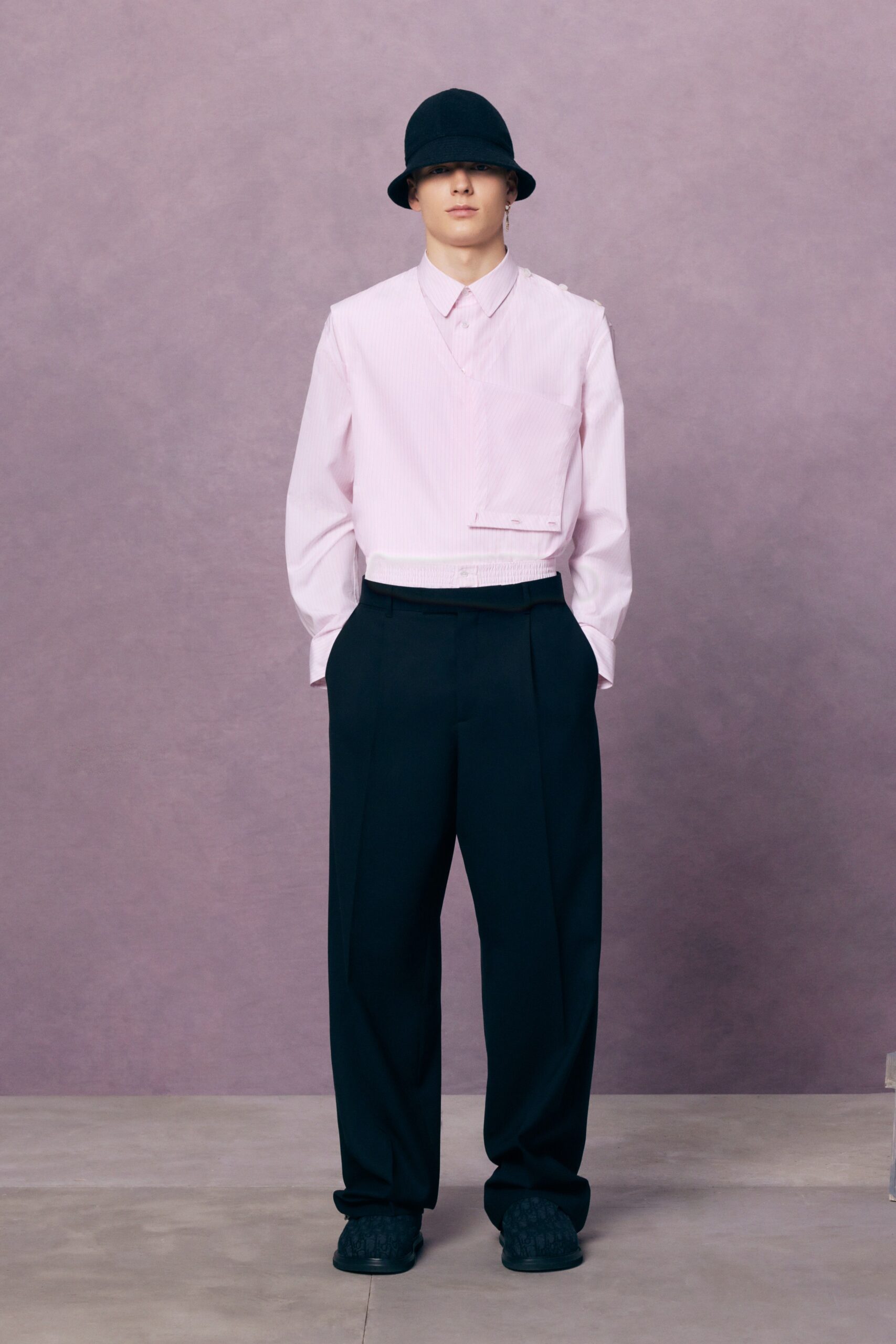 Dior Men Resort 24 Look 37
