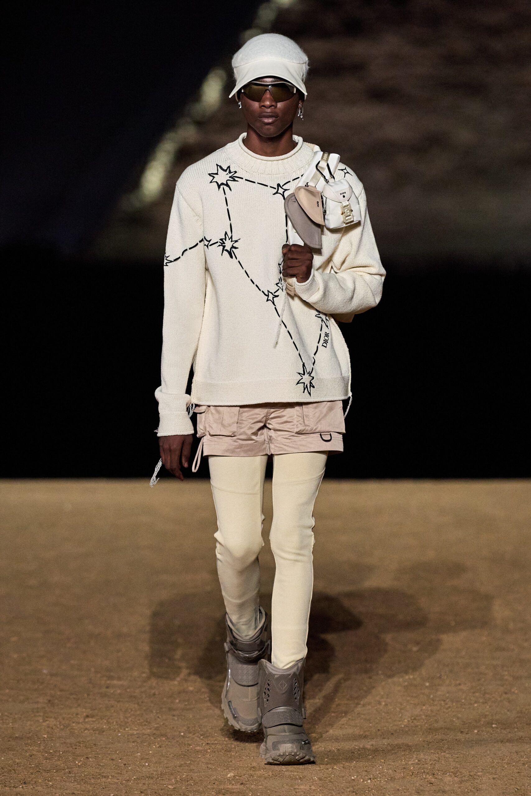 Dior Men F/W 23 Look 37