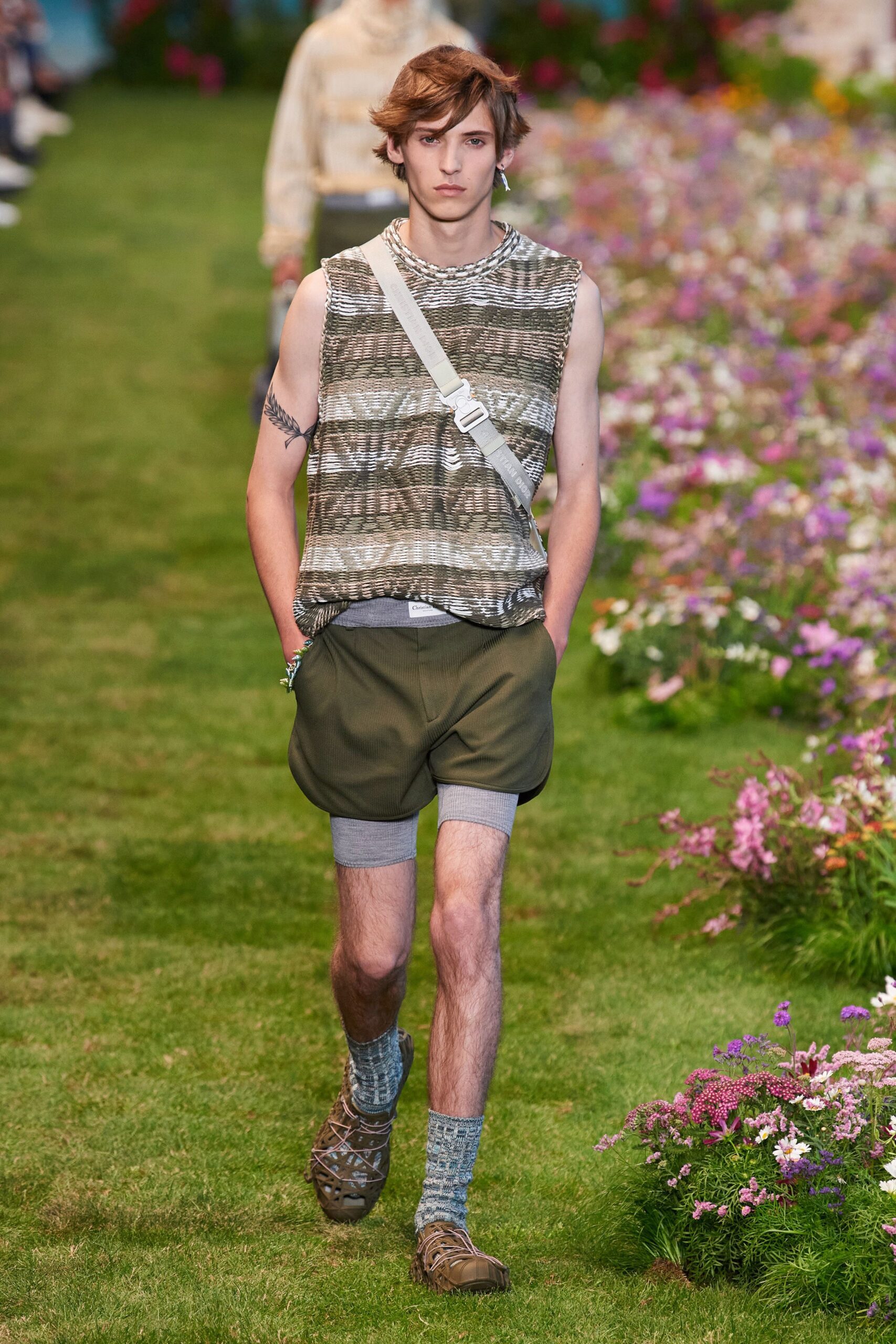 Dior Men S/S 23 Menswear Look 37