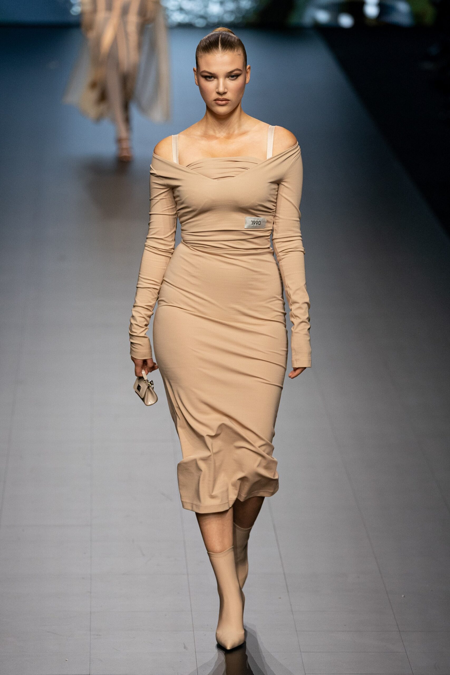 Dolce & Gabbana S/S 23 Look 37