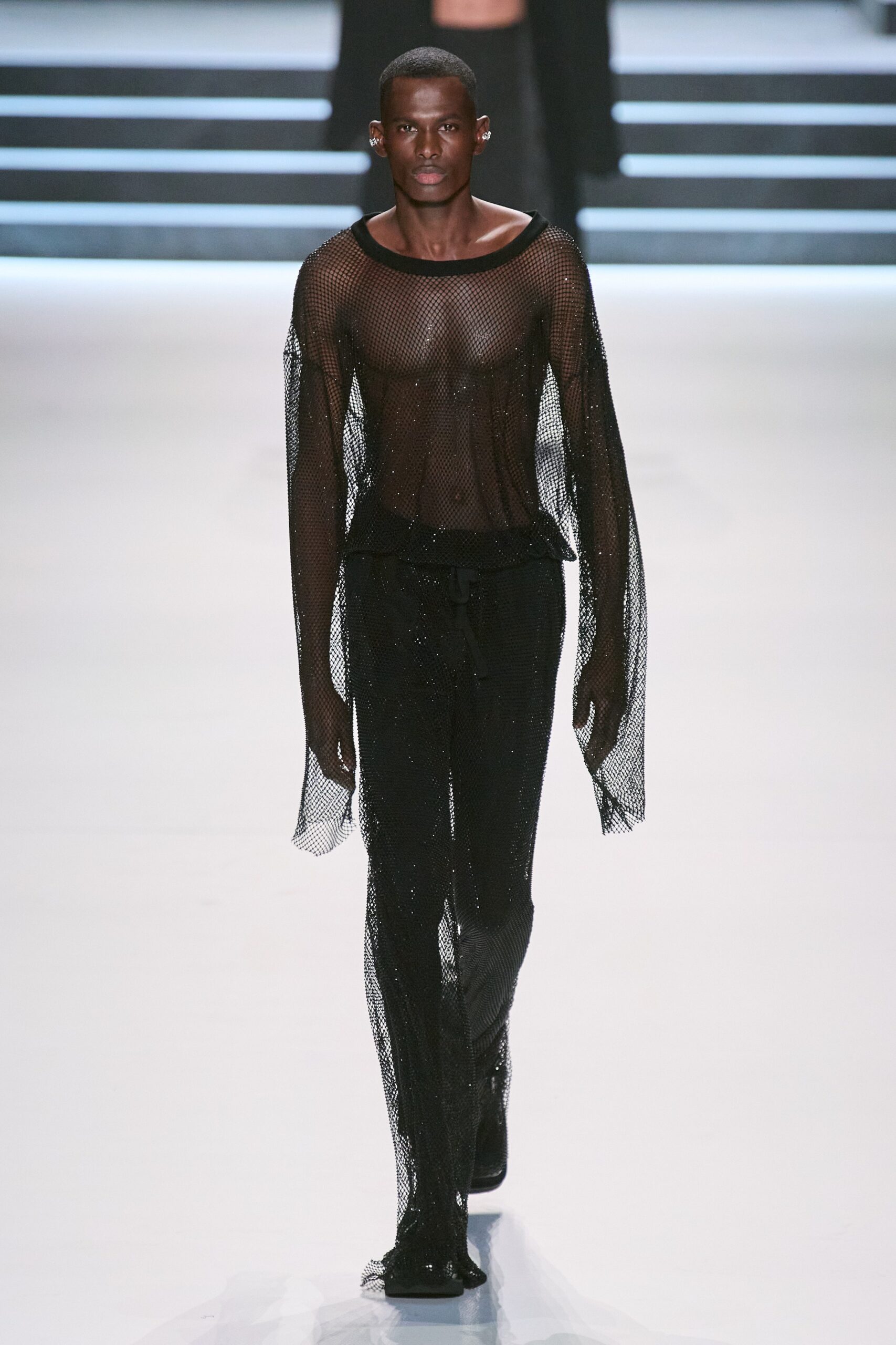 Dolce & Gabbana F/W 23 Menswear Look 37