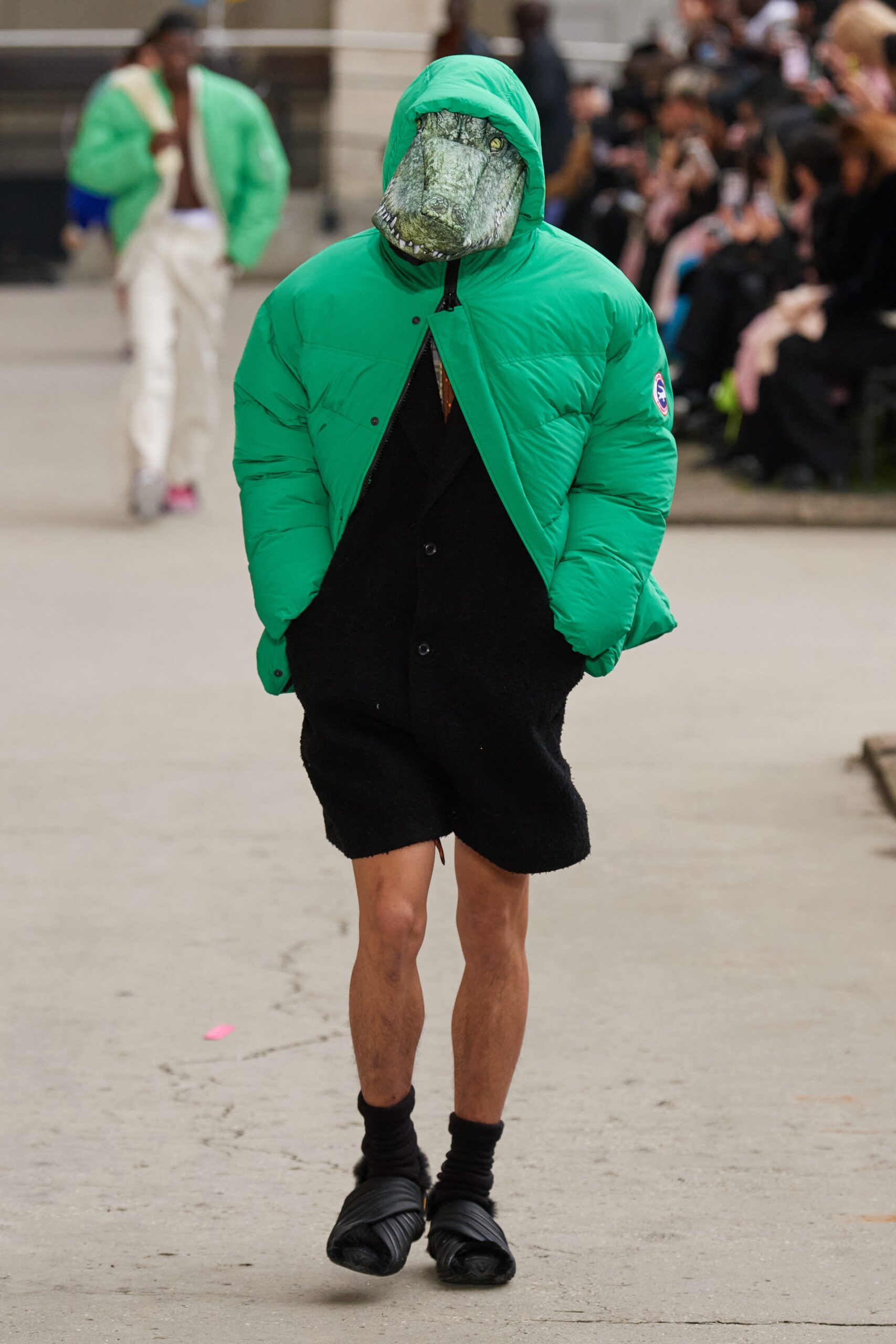 Doublet F/W 23 Menswear Look 29