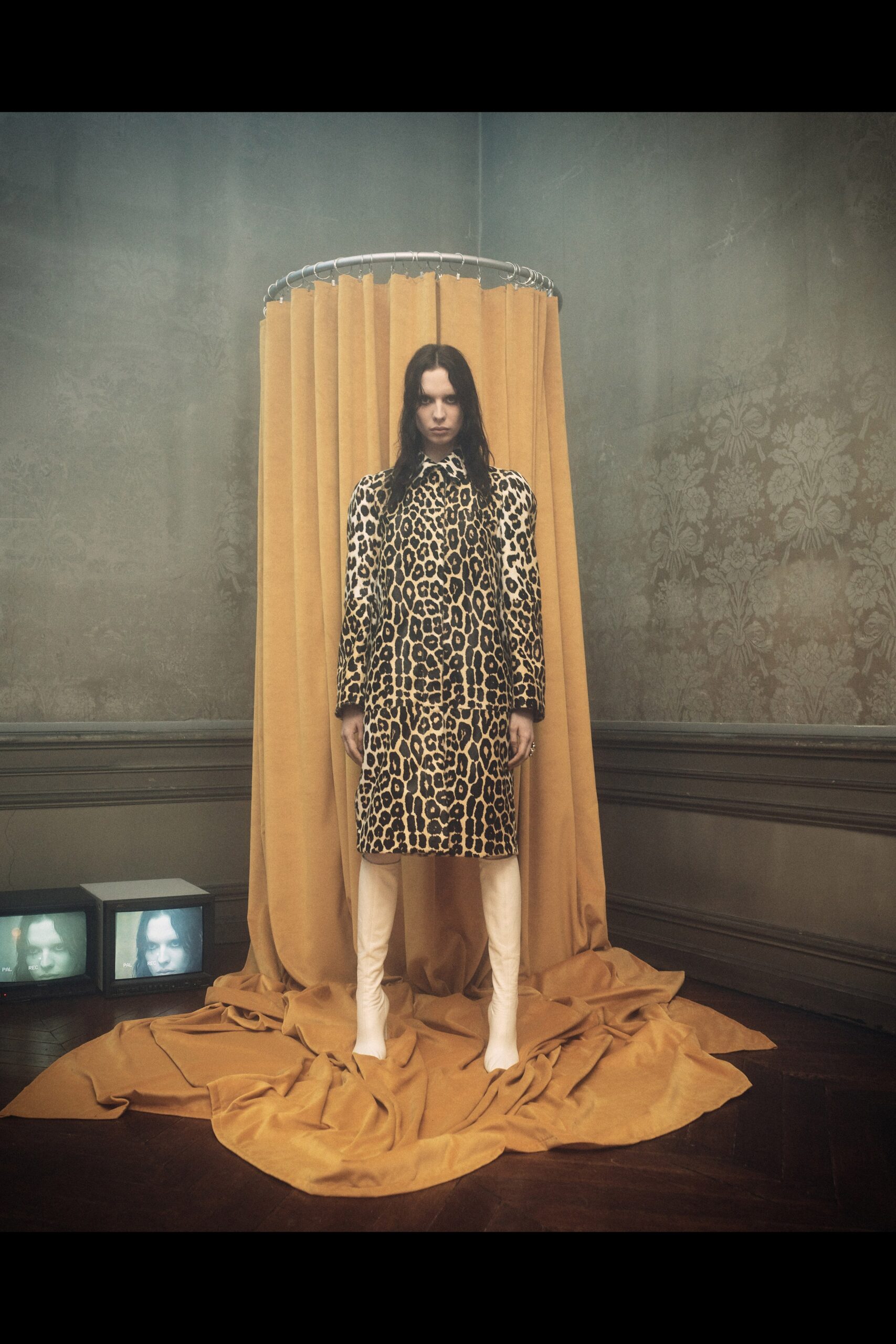 Dries Van Noten F/W 22 Look 37