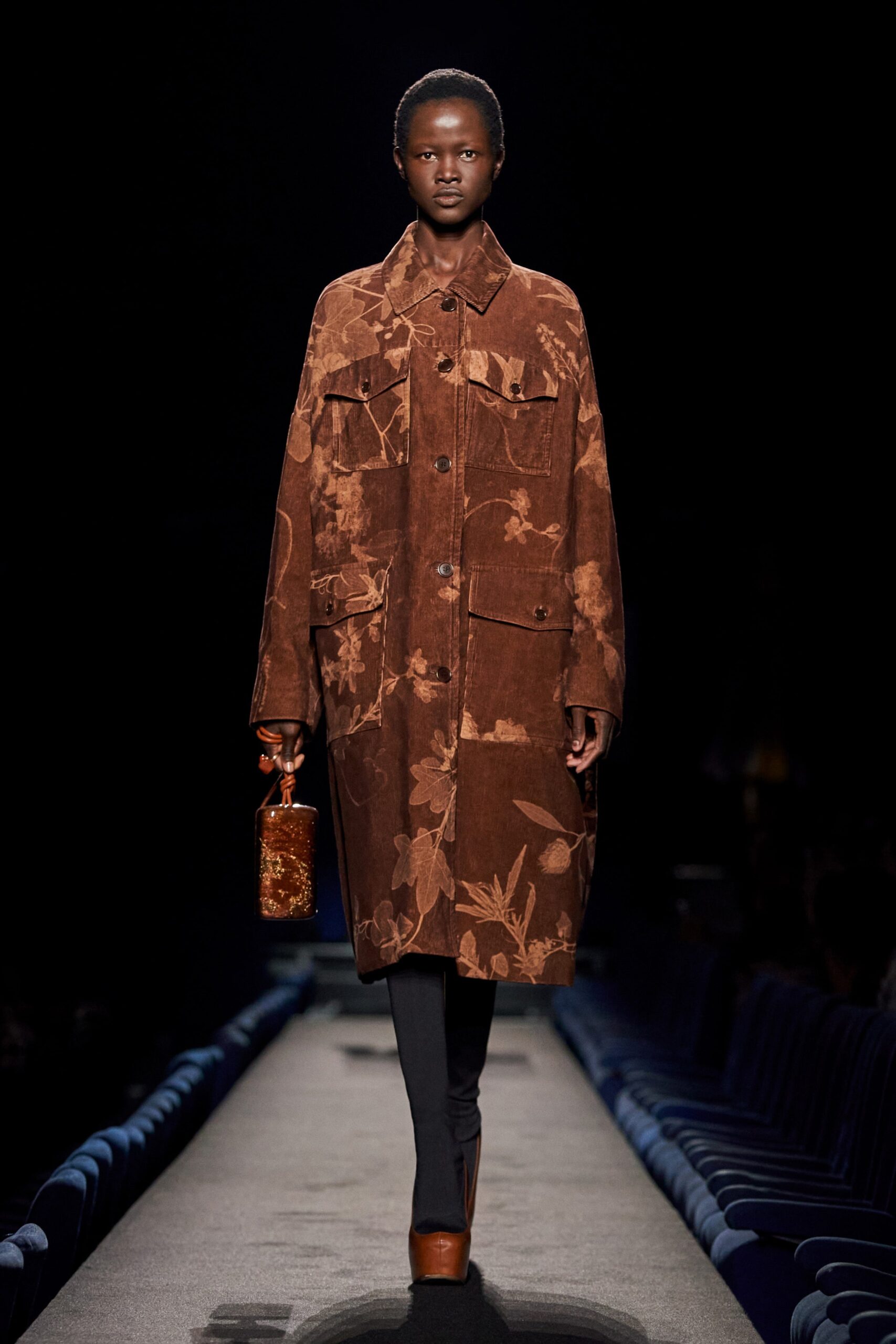 Dries Van Noten F/W 23 Look 37