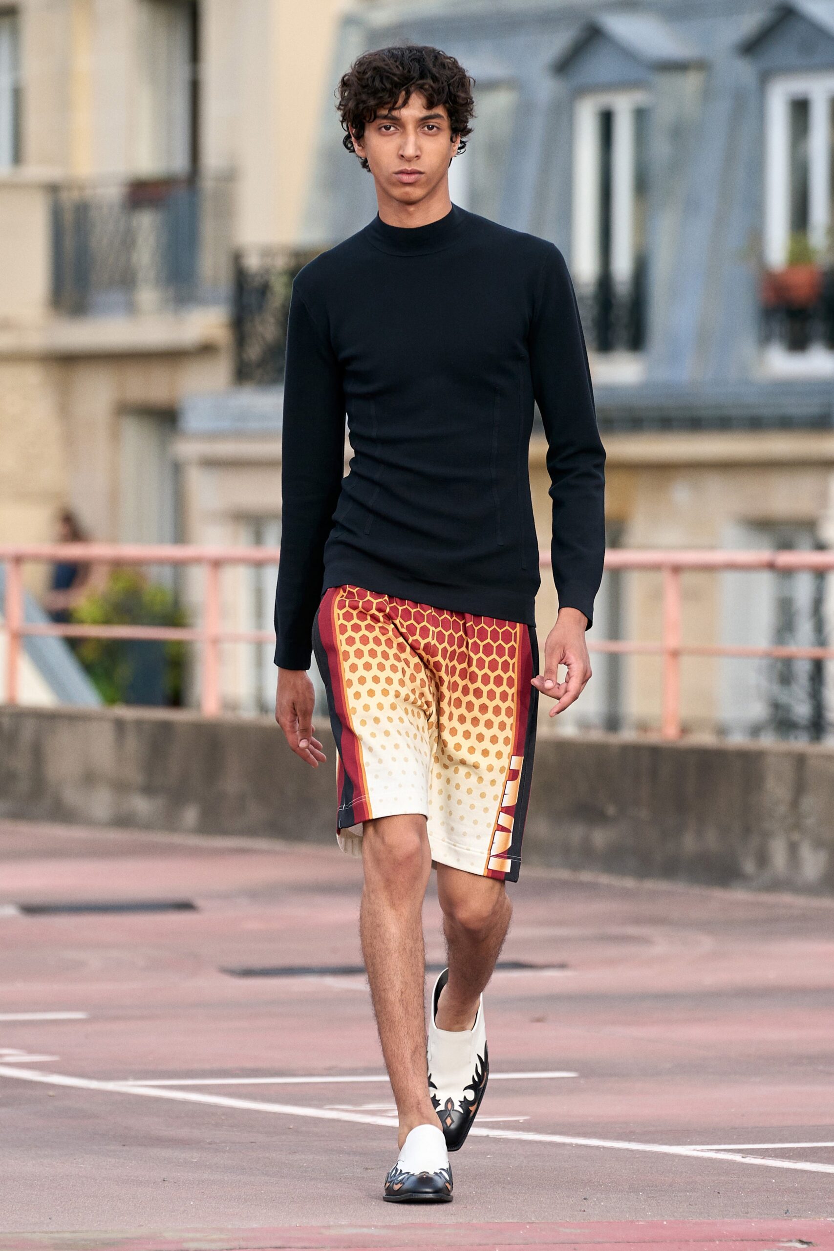 Dries Van Noten S/S 23 Menswear Look 37