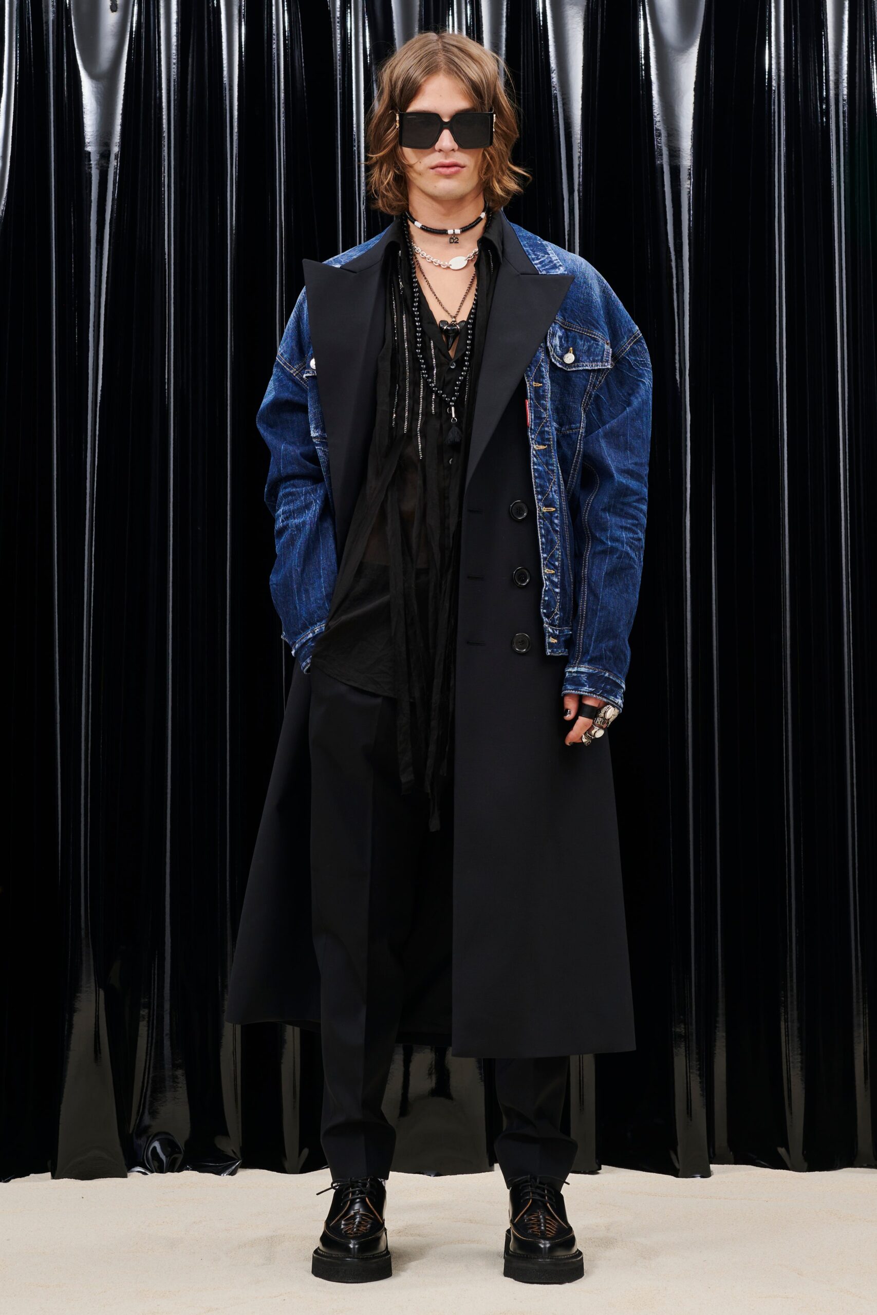 Dsquared2 Resort 23 Look 37