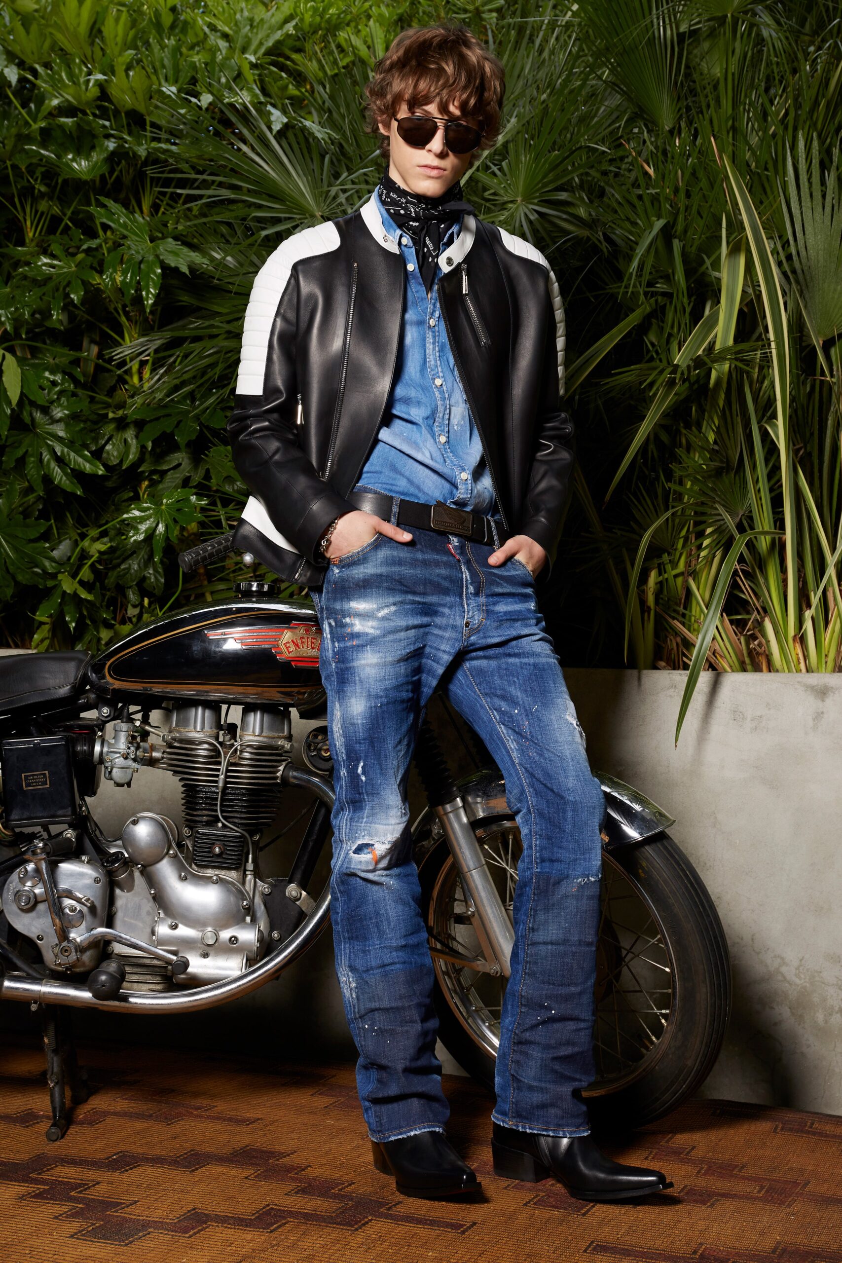 Dsquared2 Resort 20 Look 37